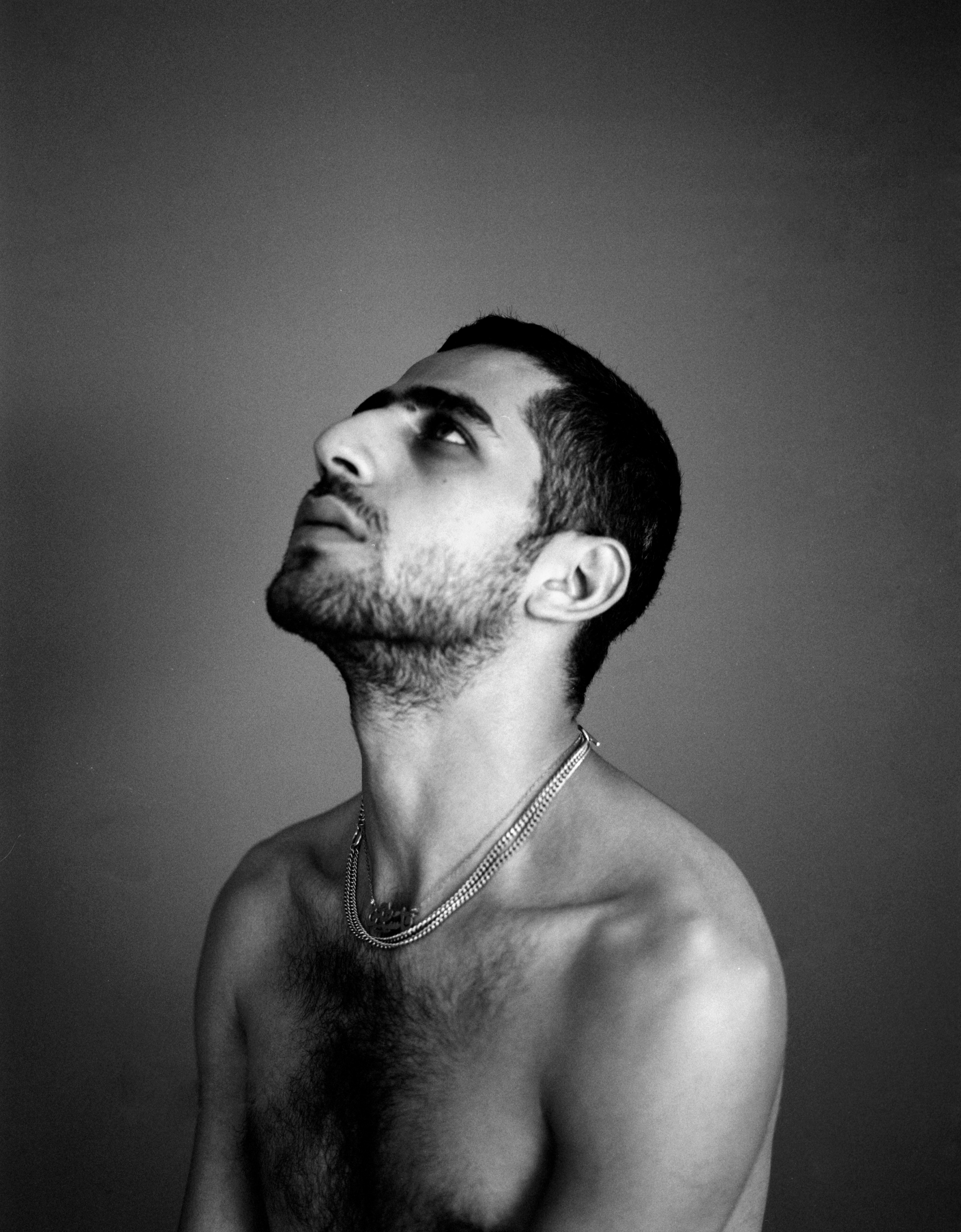 Amman, 2021 / Ilford hp5+ 400 