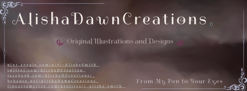 Facebook , Twitter, and Society6 Header: Link may change without notice