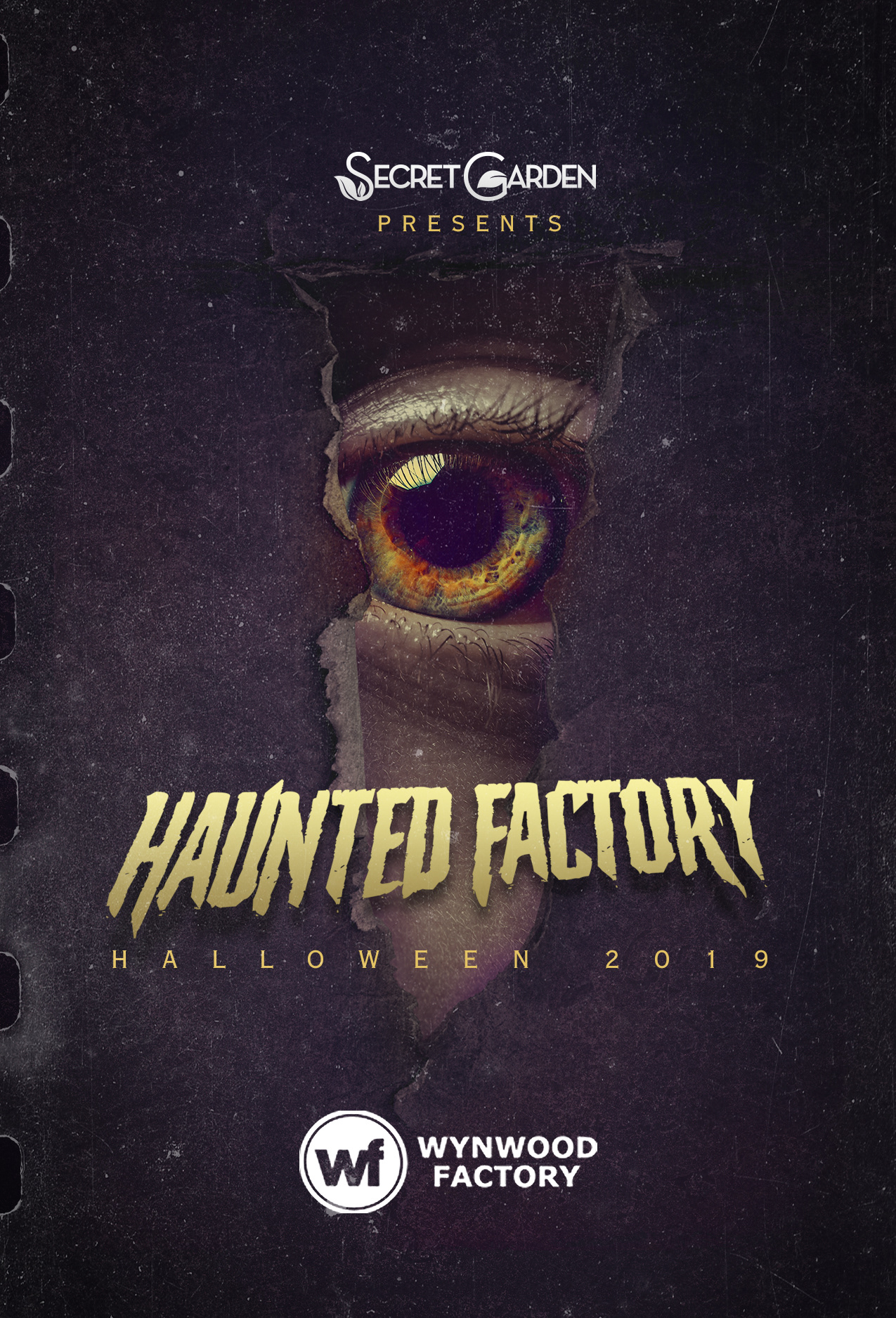 Haunted factory прохождение