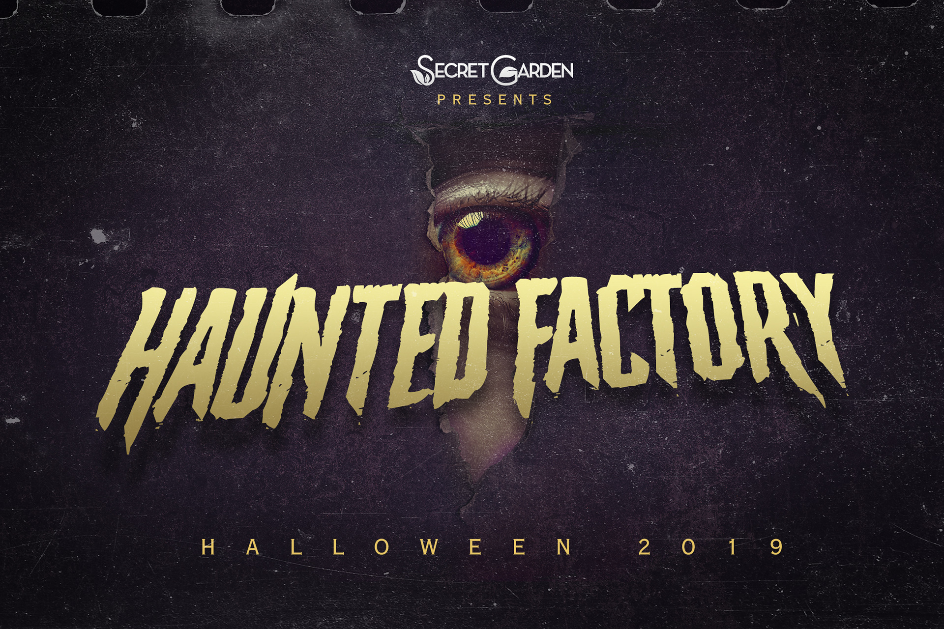 Haunted factory прохождение