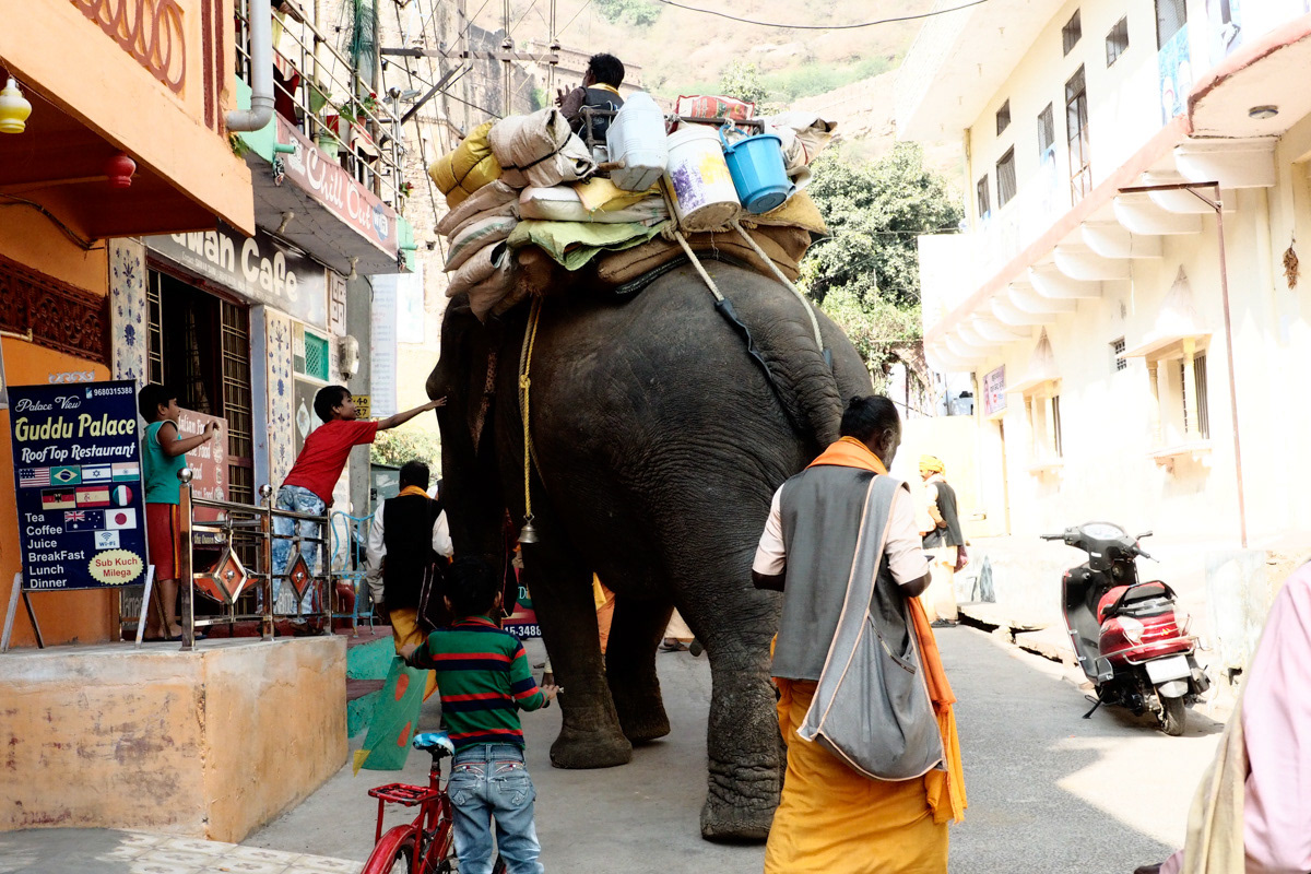 Rajasthan, Bundi