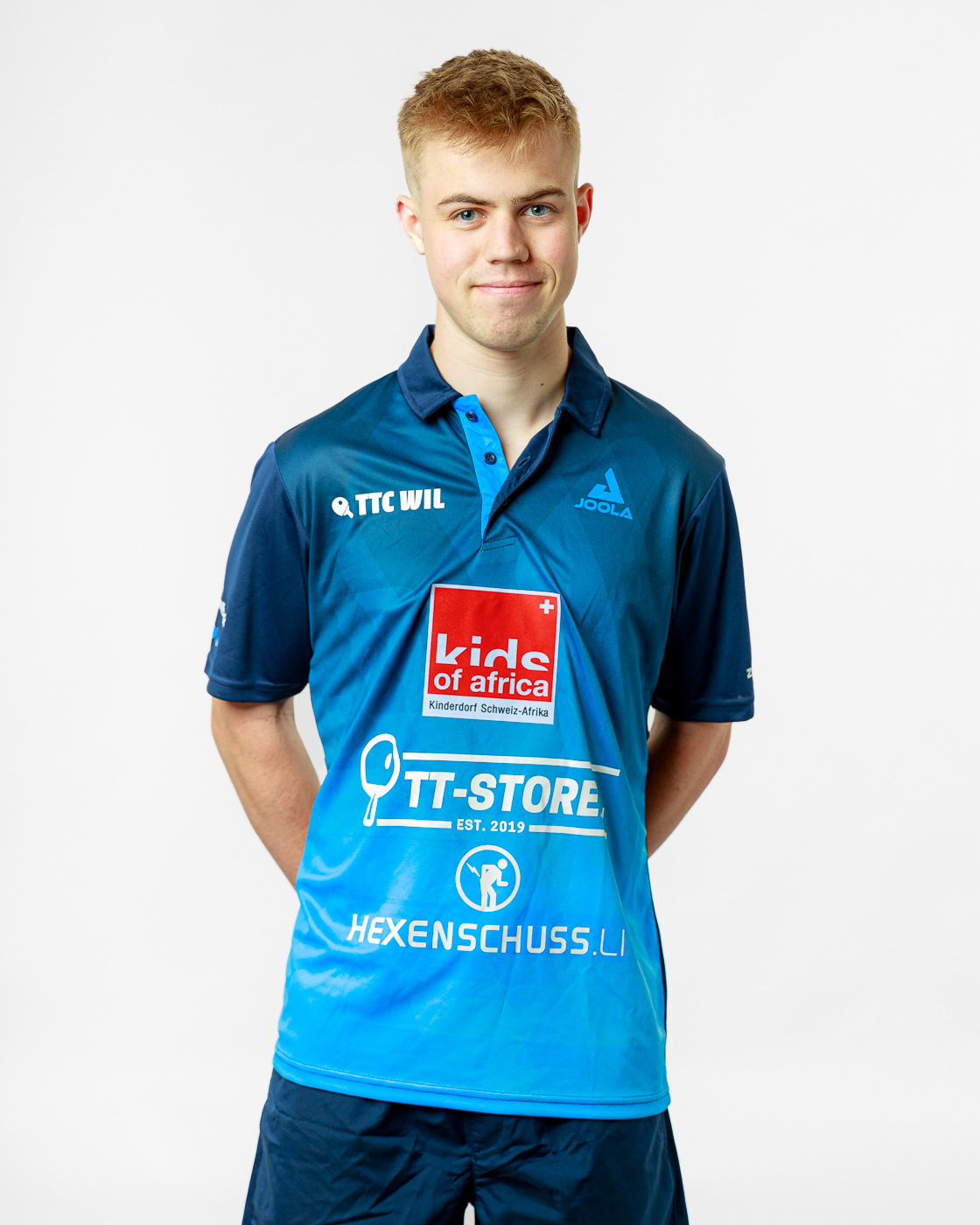 TTC-Wil NLA Portrait