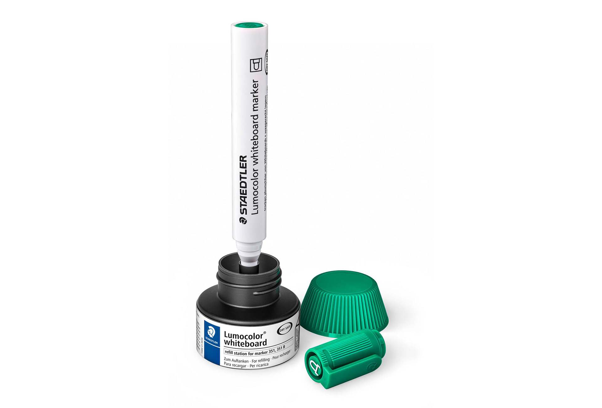Lumocolor® whiteboard refill station 488 51