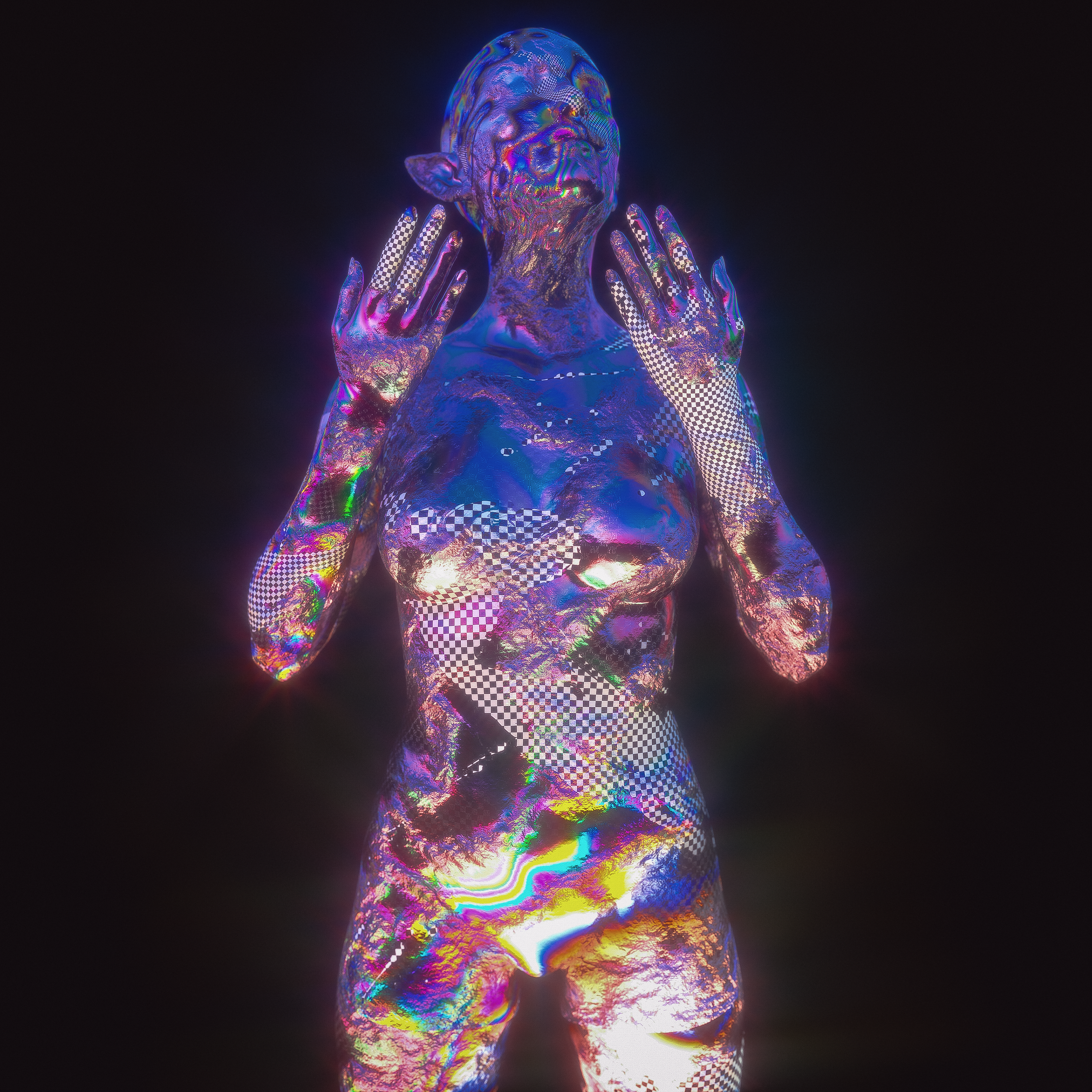 GLITCH IN THE SYSTEM
