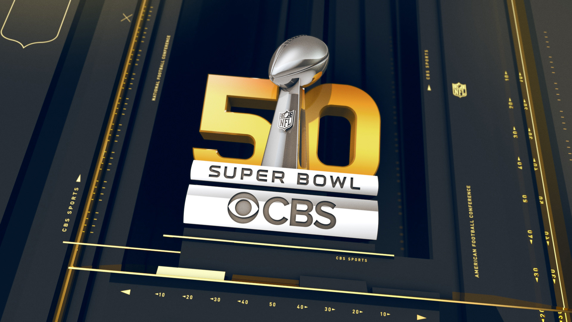 Andrew Parris - CBS Sports - Super Bowl 50