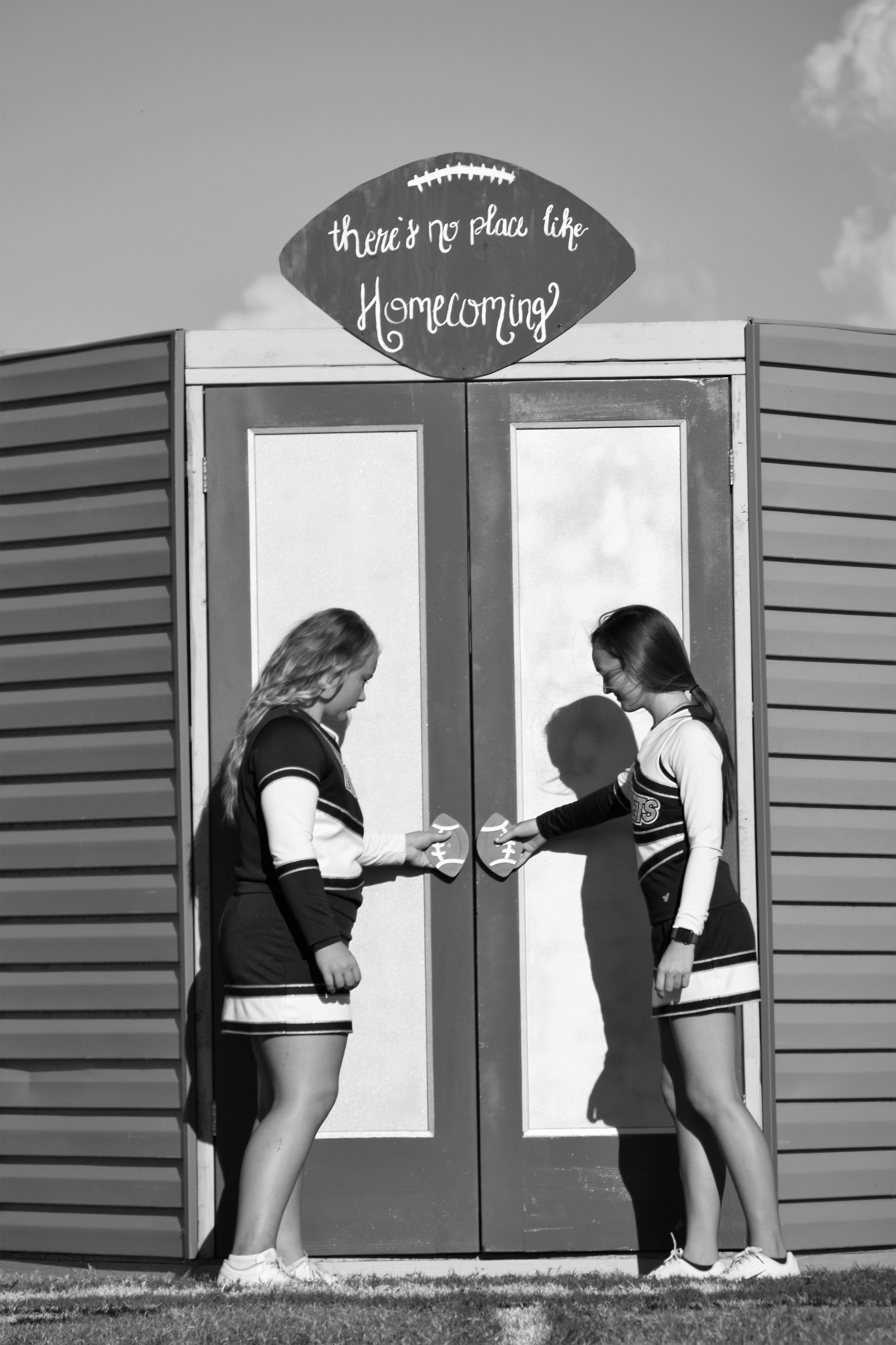 Marina's Making Memories Photography Prue High School