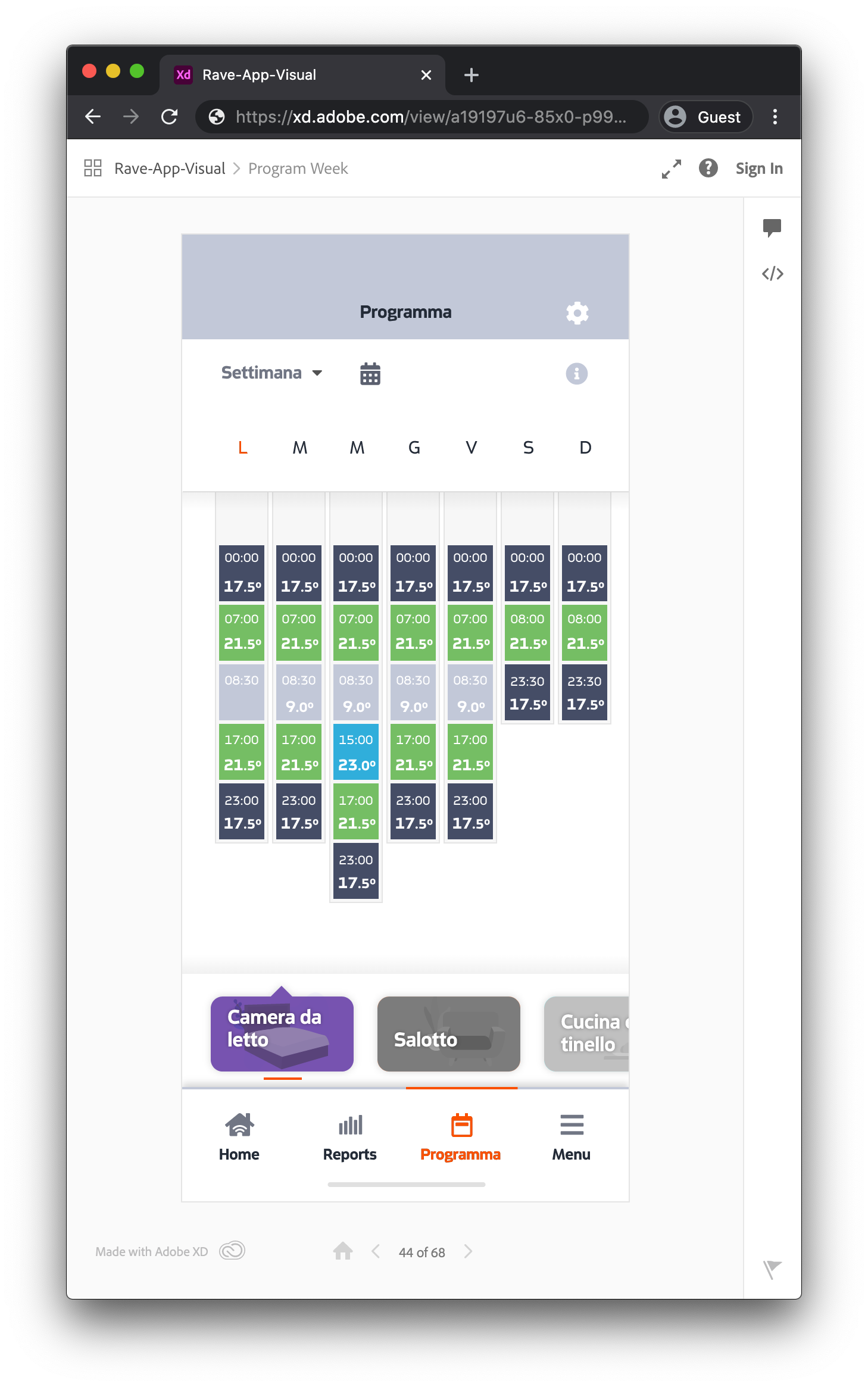 Adobe XD origin