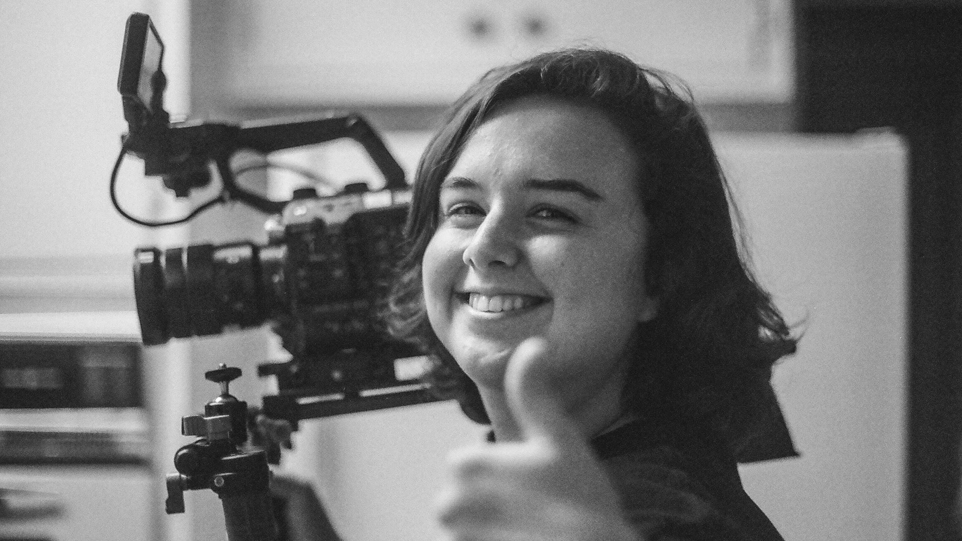 Rita de Castro Commercial Film Home