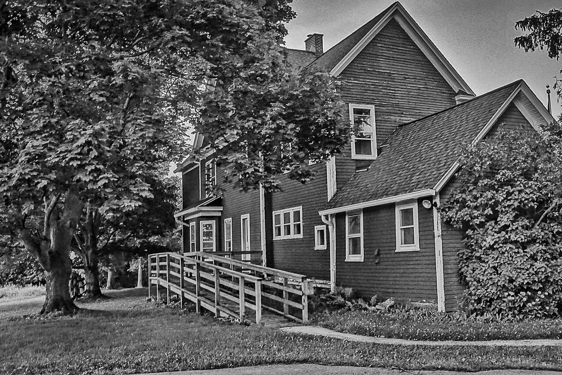 Sarah Connaughton Knox Farm State Park, East Aurora, NY