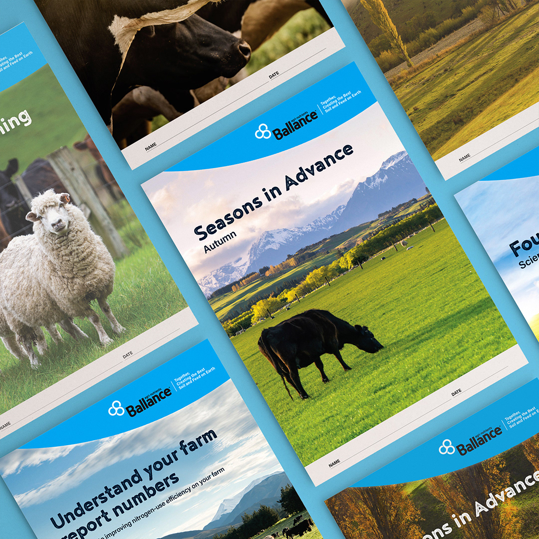 Conference workbook brochure covers by Onyx Design