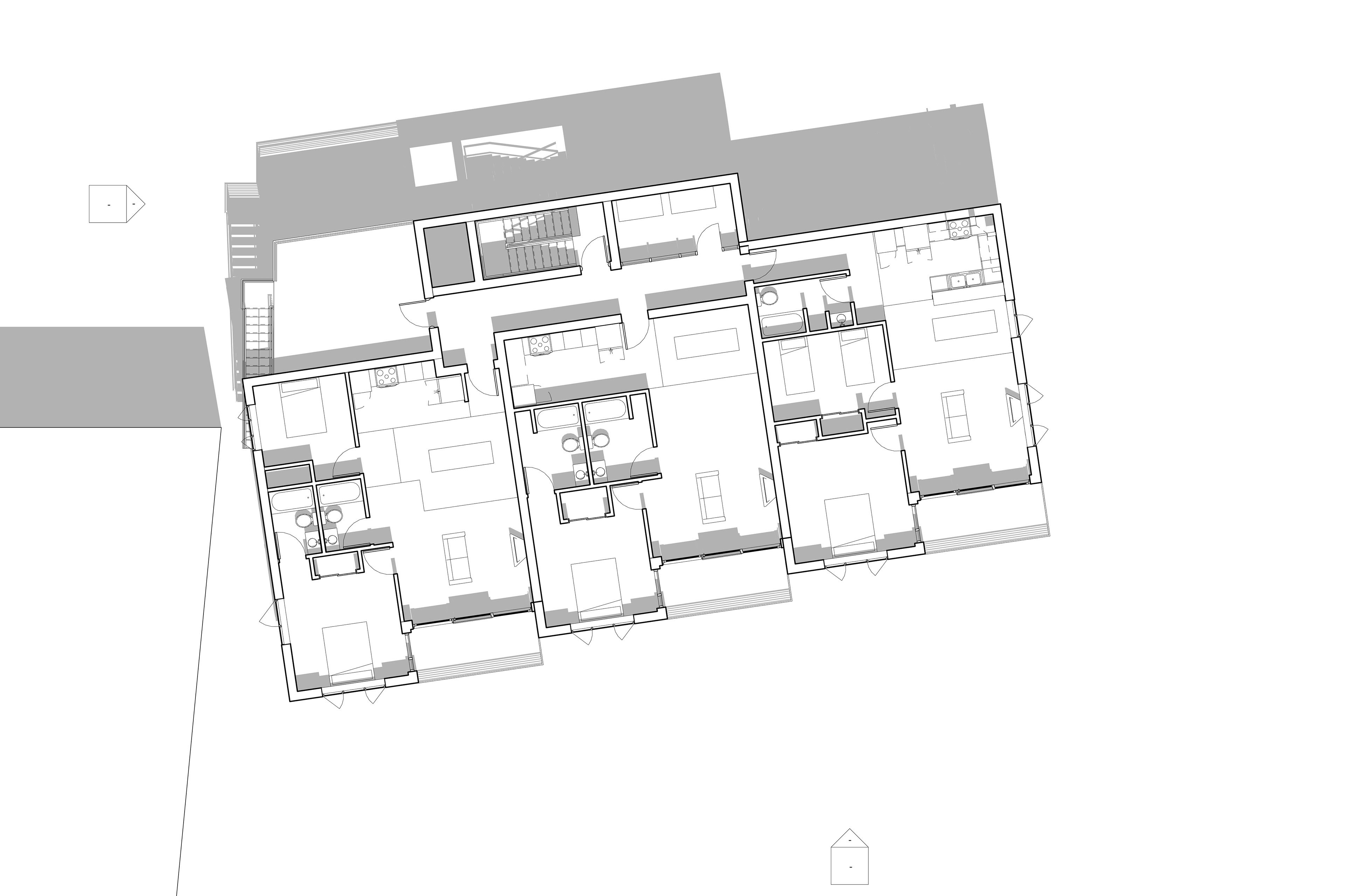 Third Floor Plan