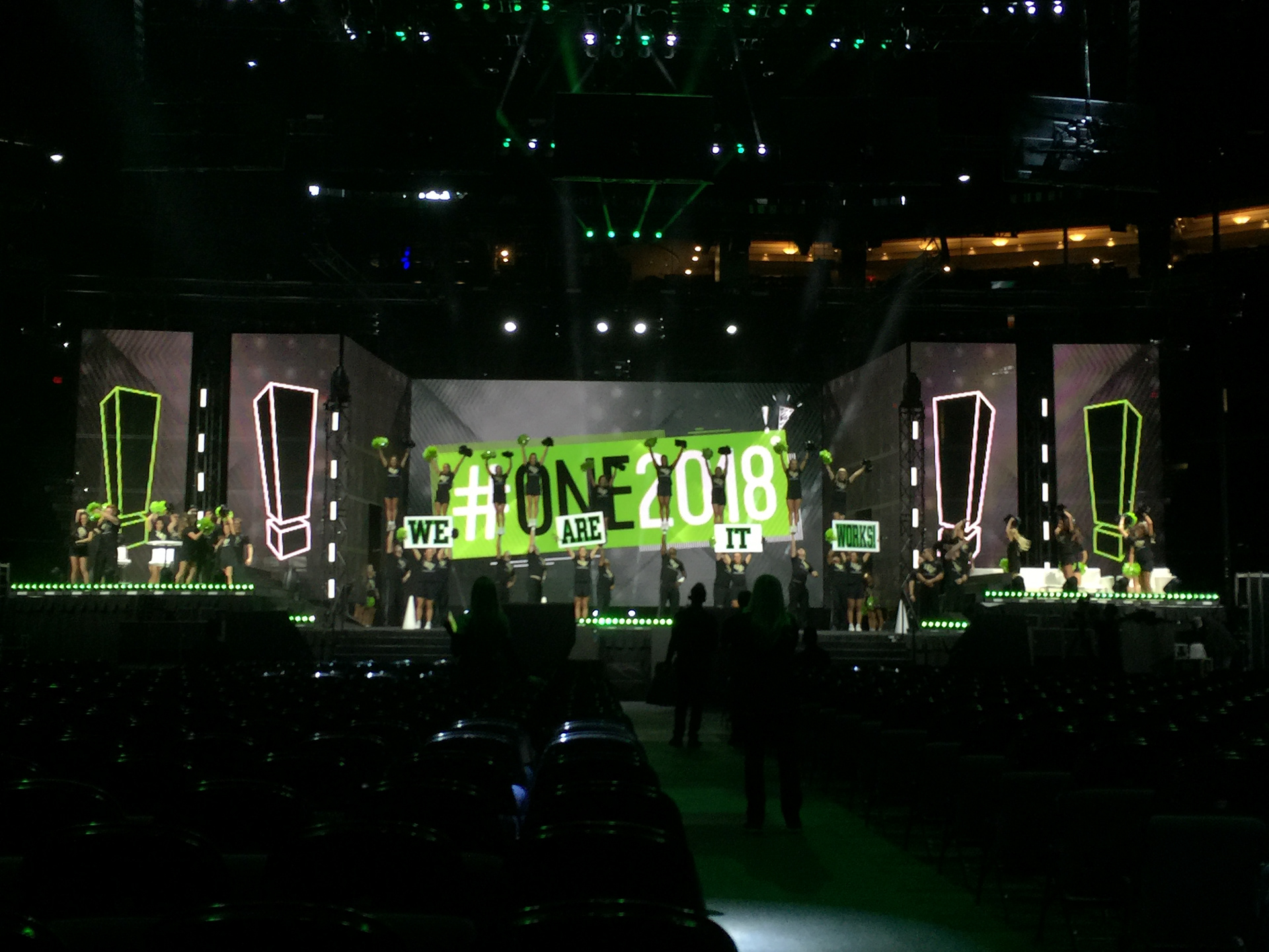 Stage Scenic - LIVE Event