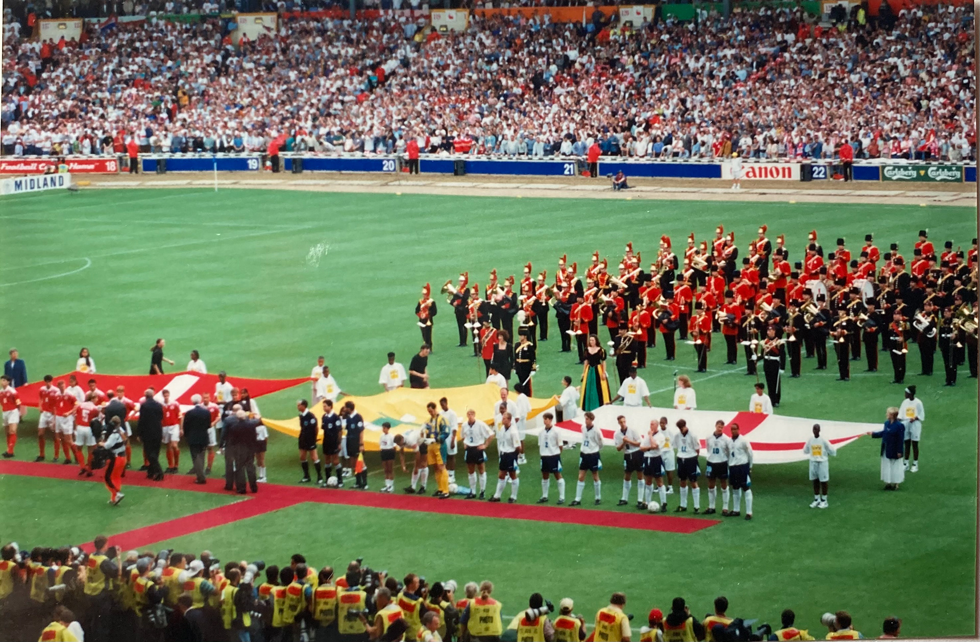 Wembley EM 1996