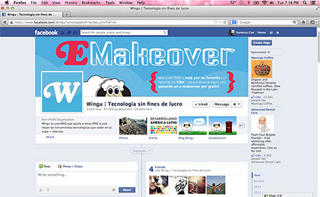 wingu: facebook header graphic