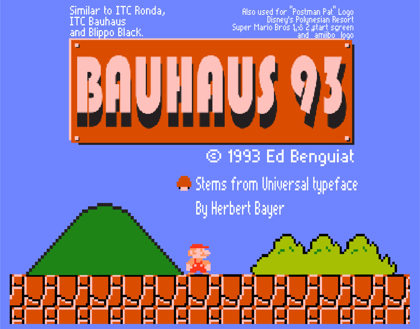 Bauhaus Bauhaus