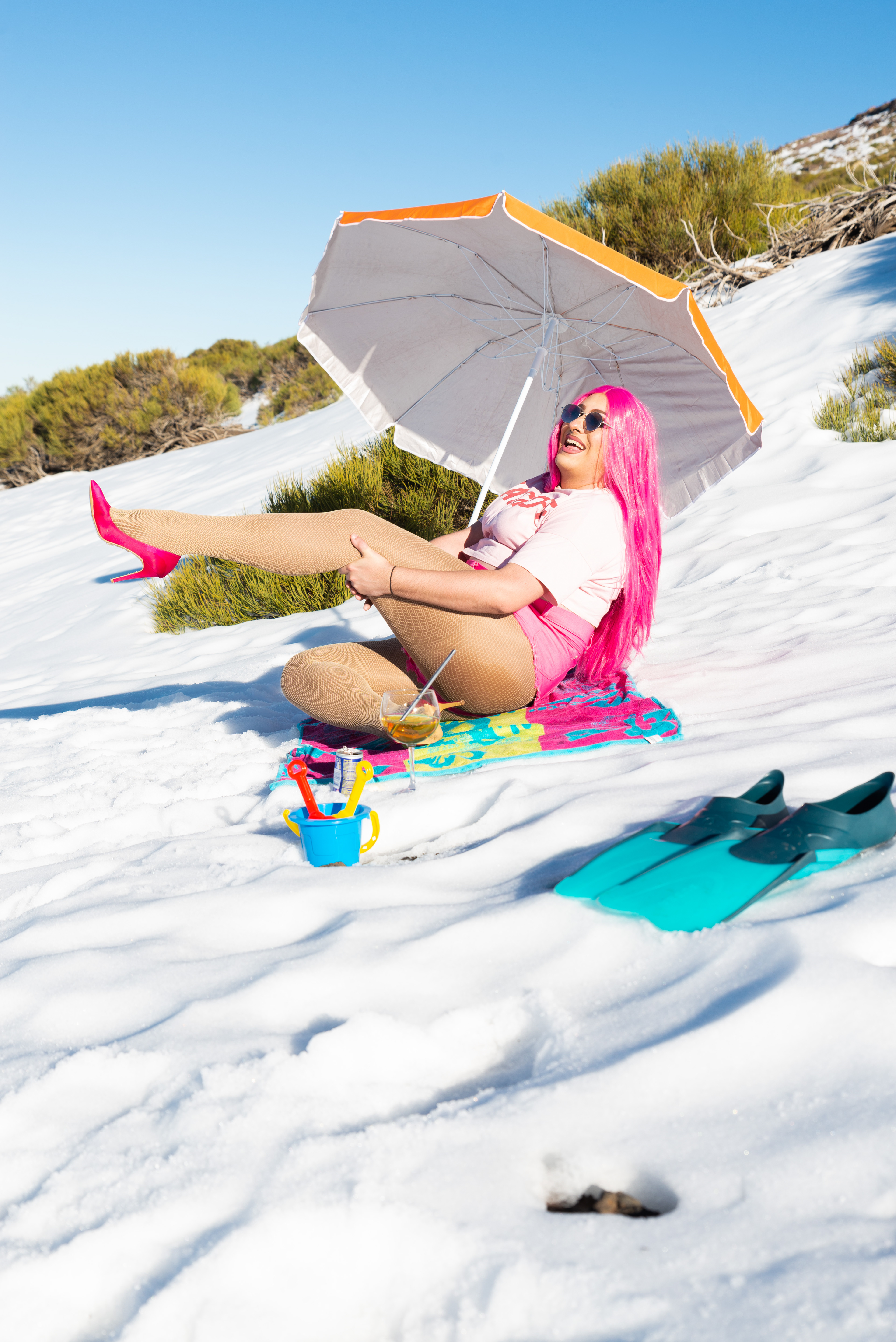 seigar, "Beach in the Ice" (@jseiger)