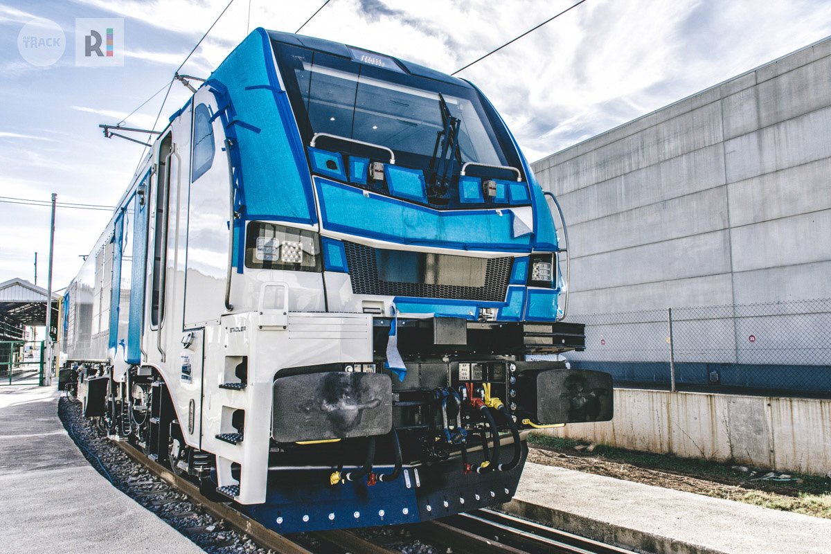 OnTrack for Railcolor News