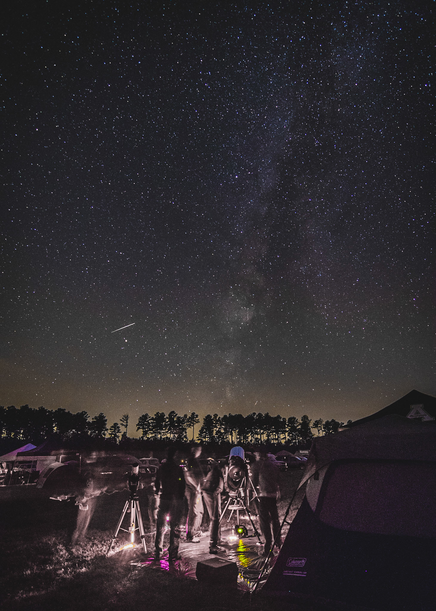 dothopper photography Staunton River Star Party