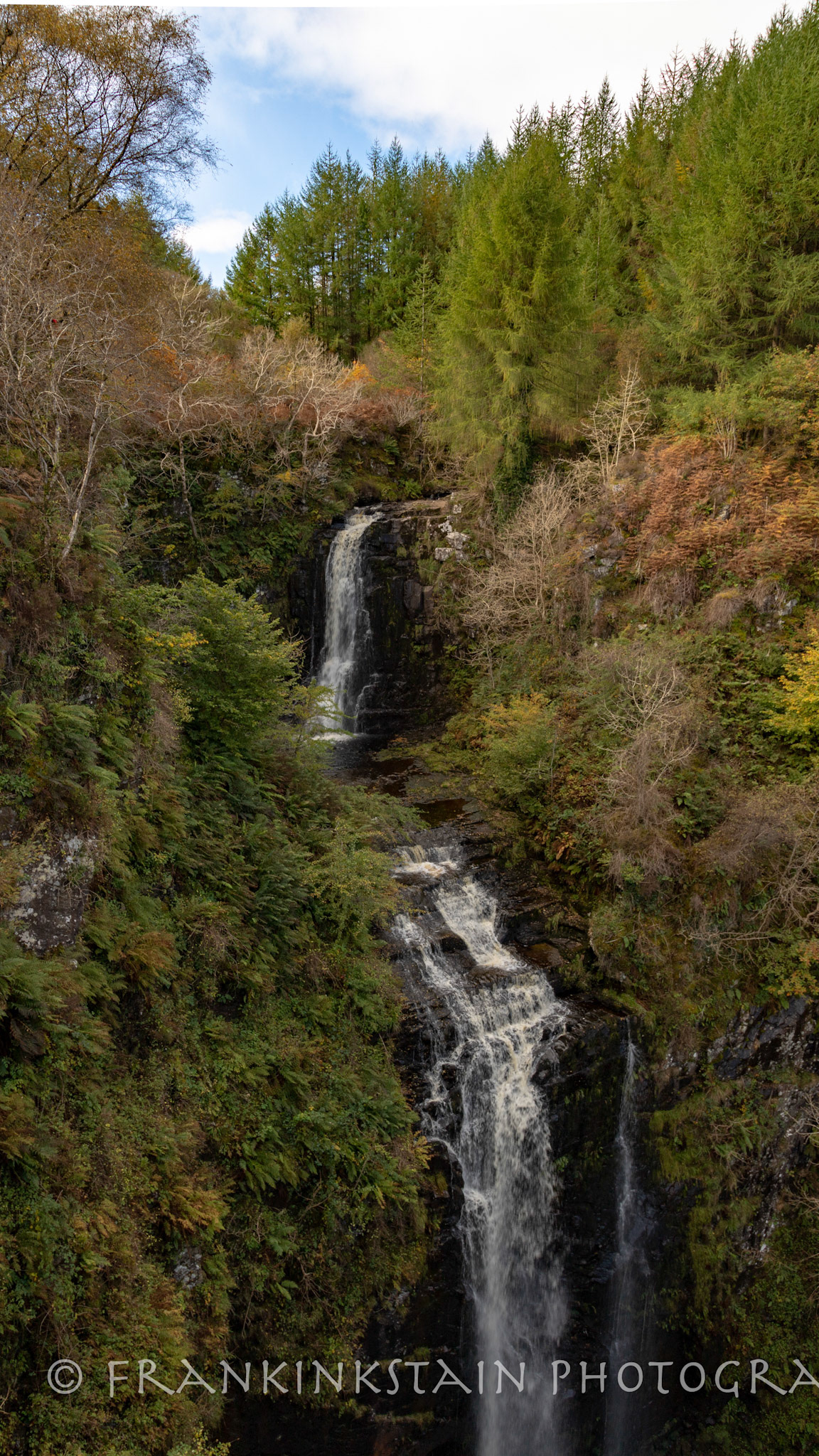 Glenashdale Falls