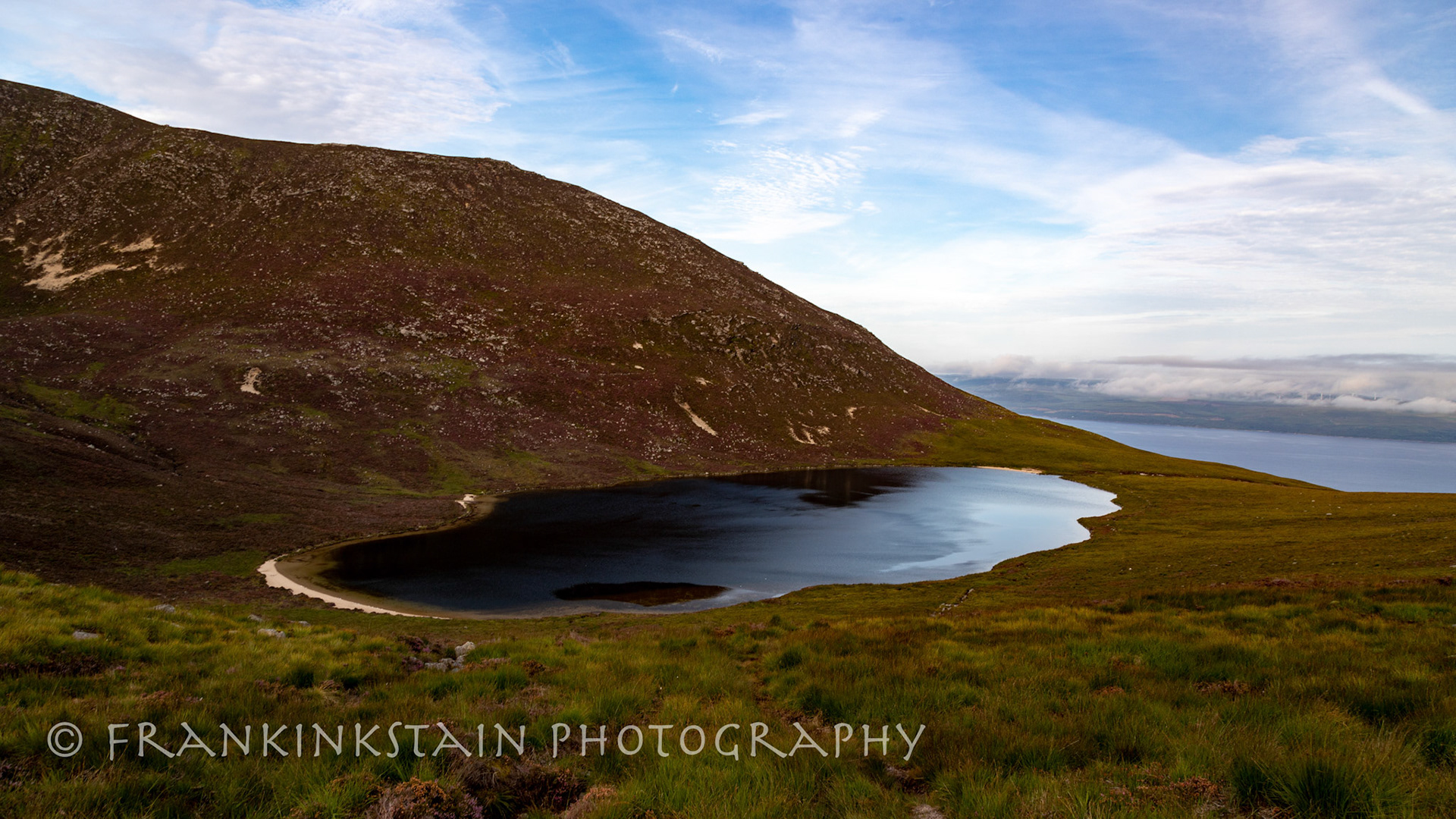 Coire- Fhionn Lochan