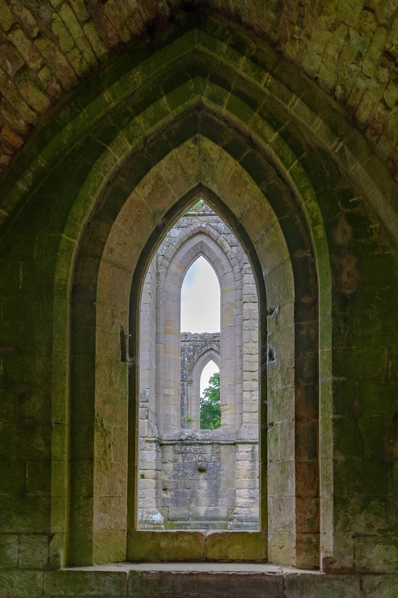 Fountains Abbey