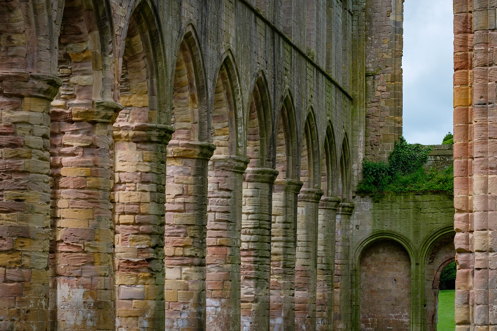 Fountains Abbey