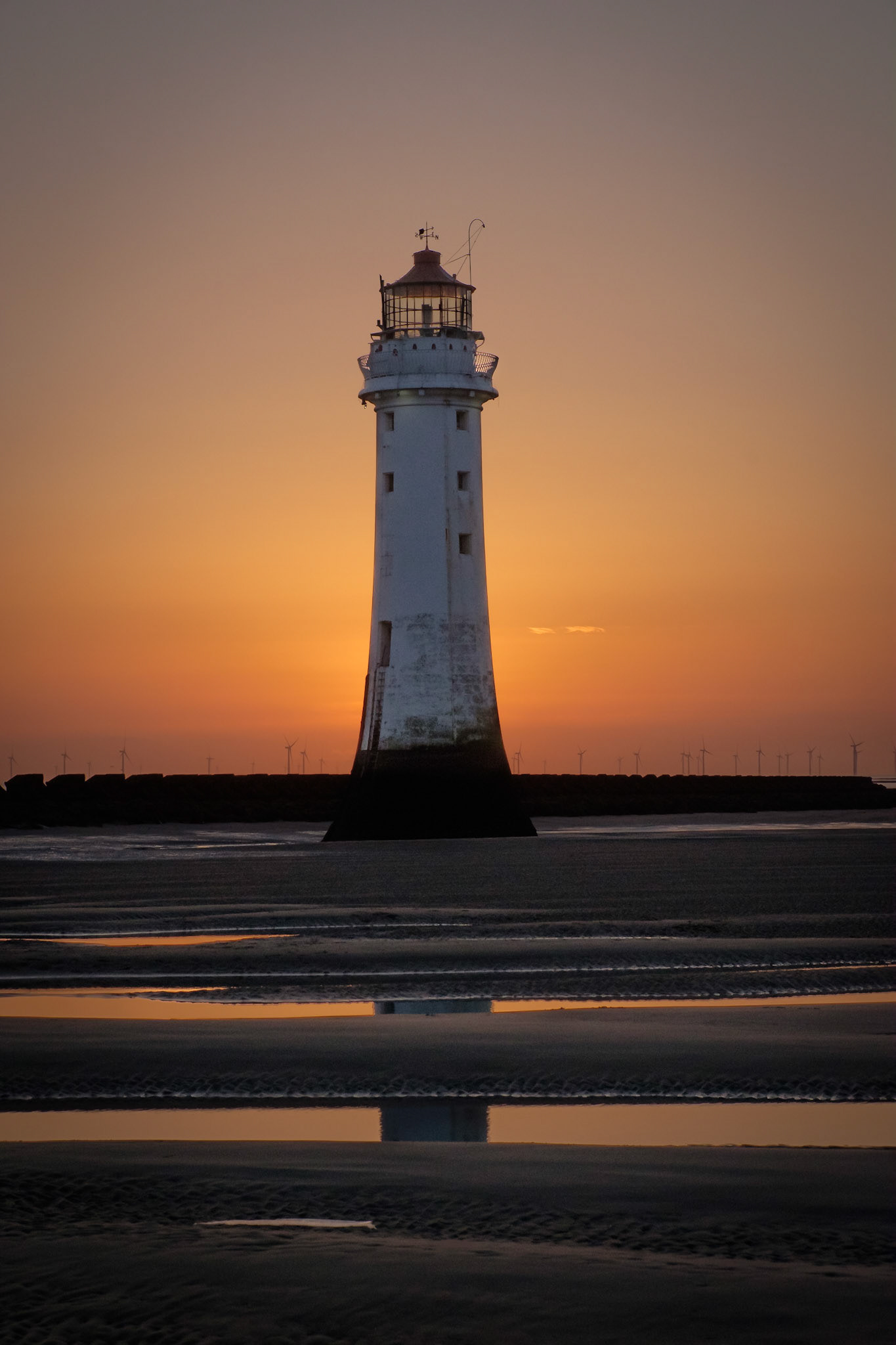New Brighton, Wirral