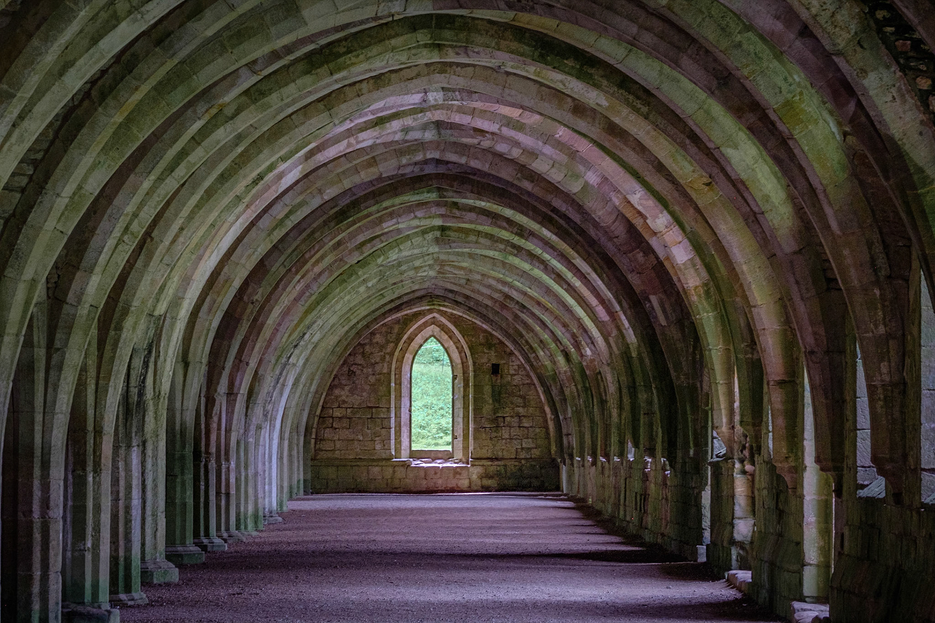 Fountains Abbey