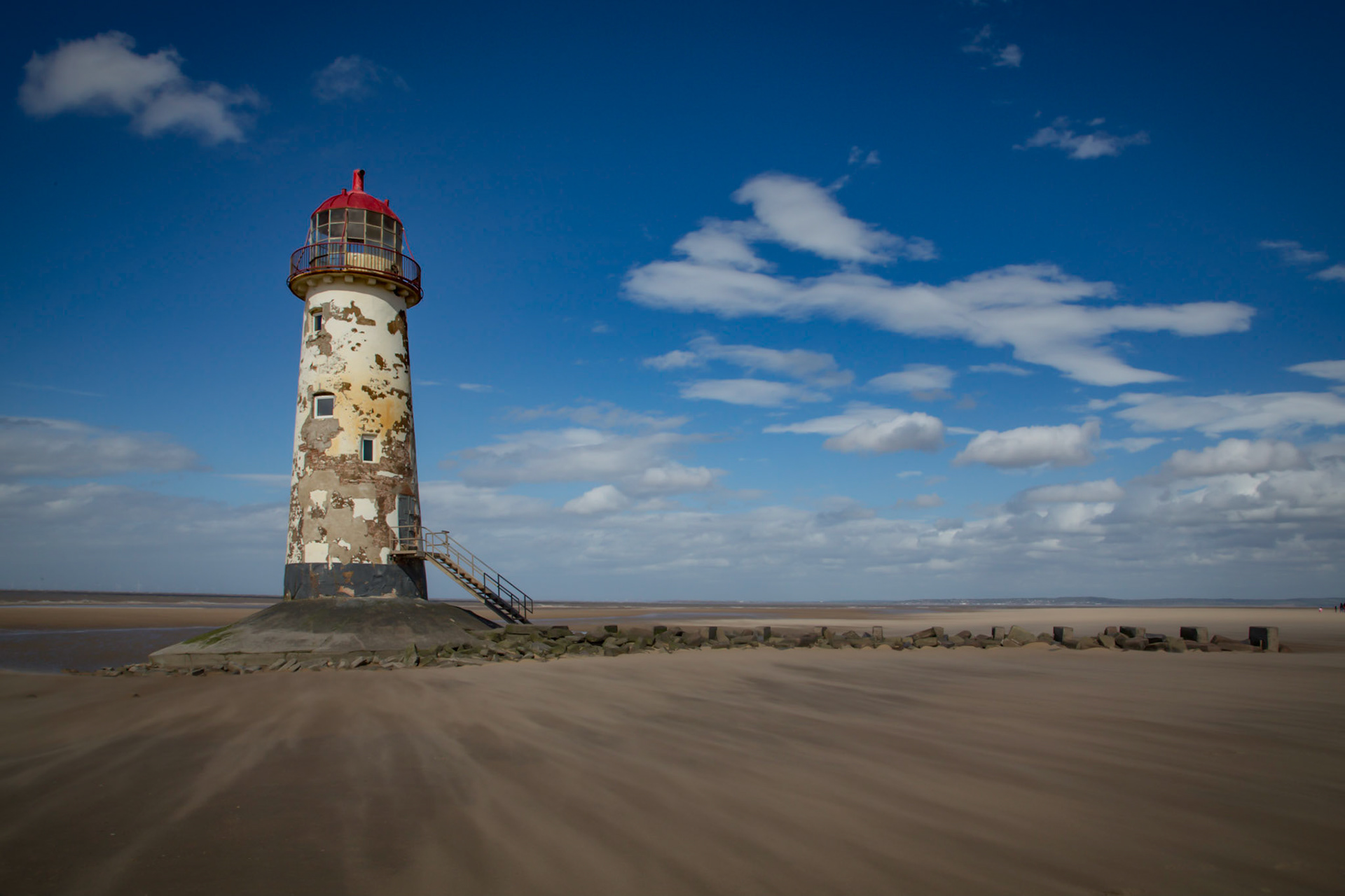 Talacre Beach, North Wales