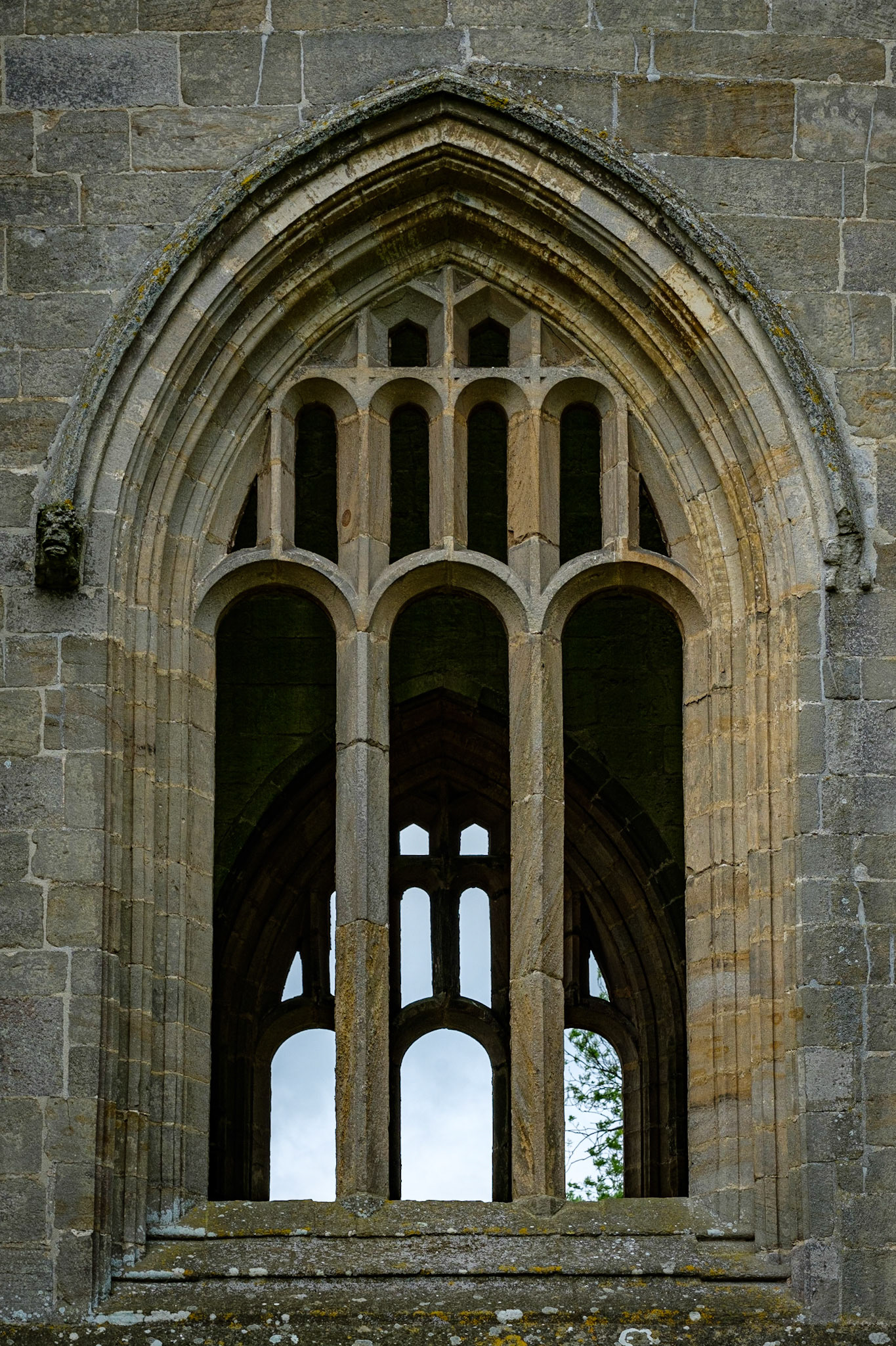 Fountains Abbey