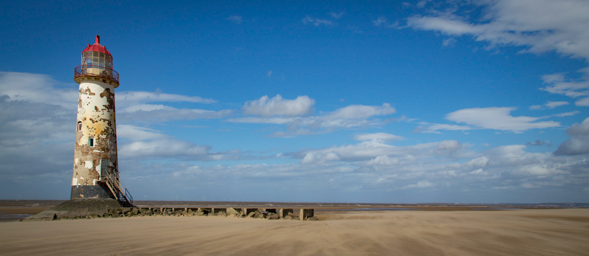 Talacre Beach, North Wales