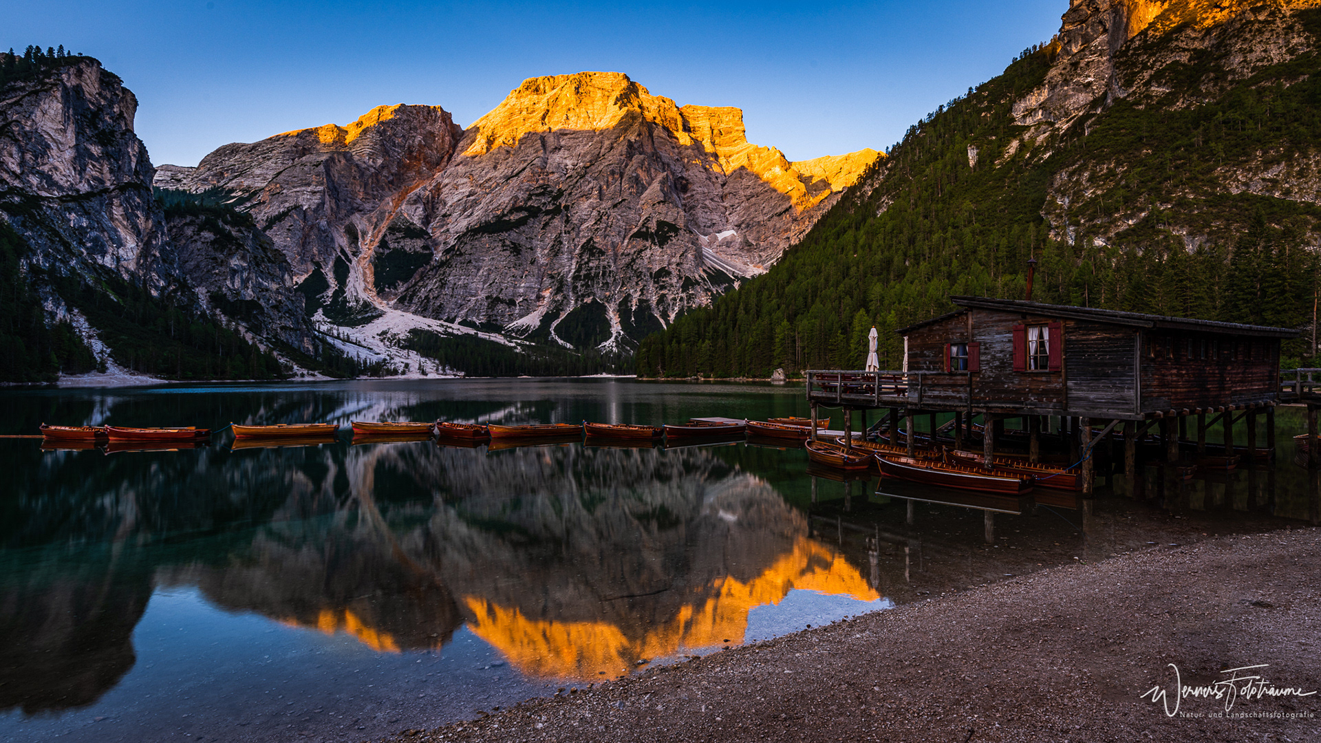 Pragser Wildsee