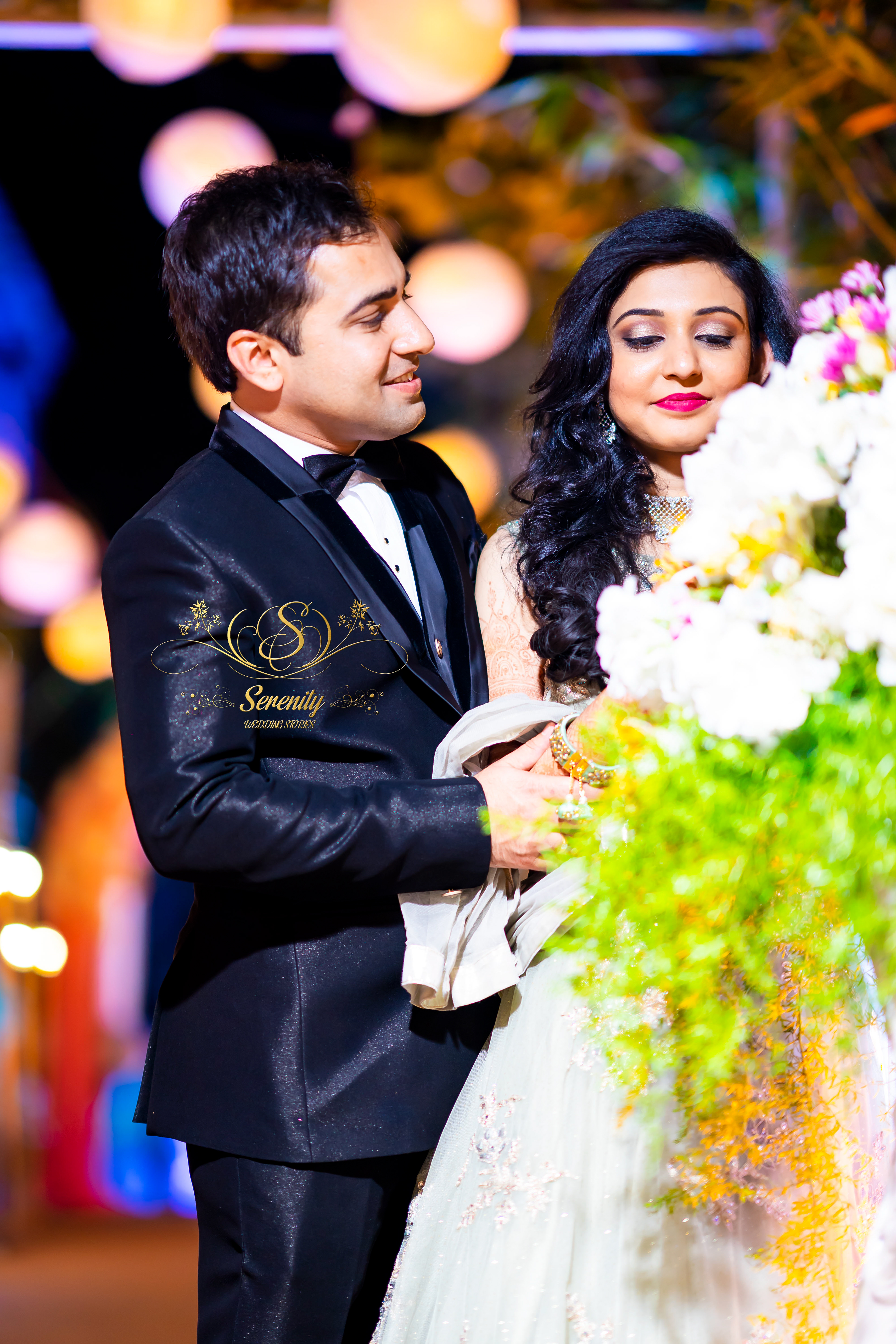 Nachiket and Sneha's Candid Wedding Photography in Pune, India
