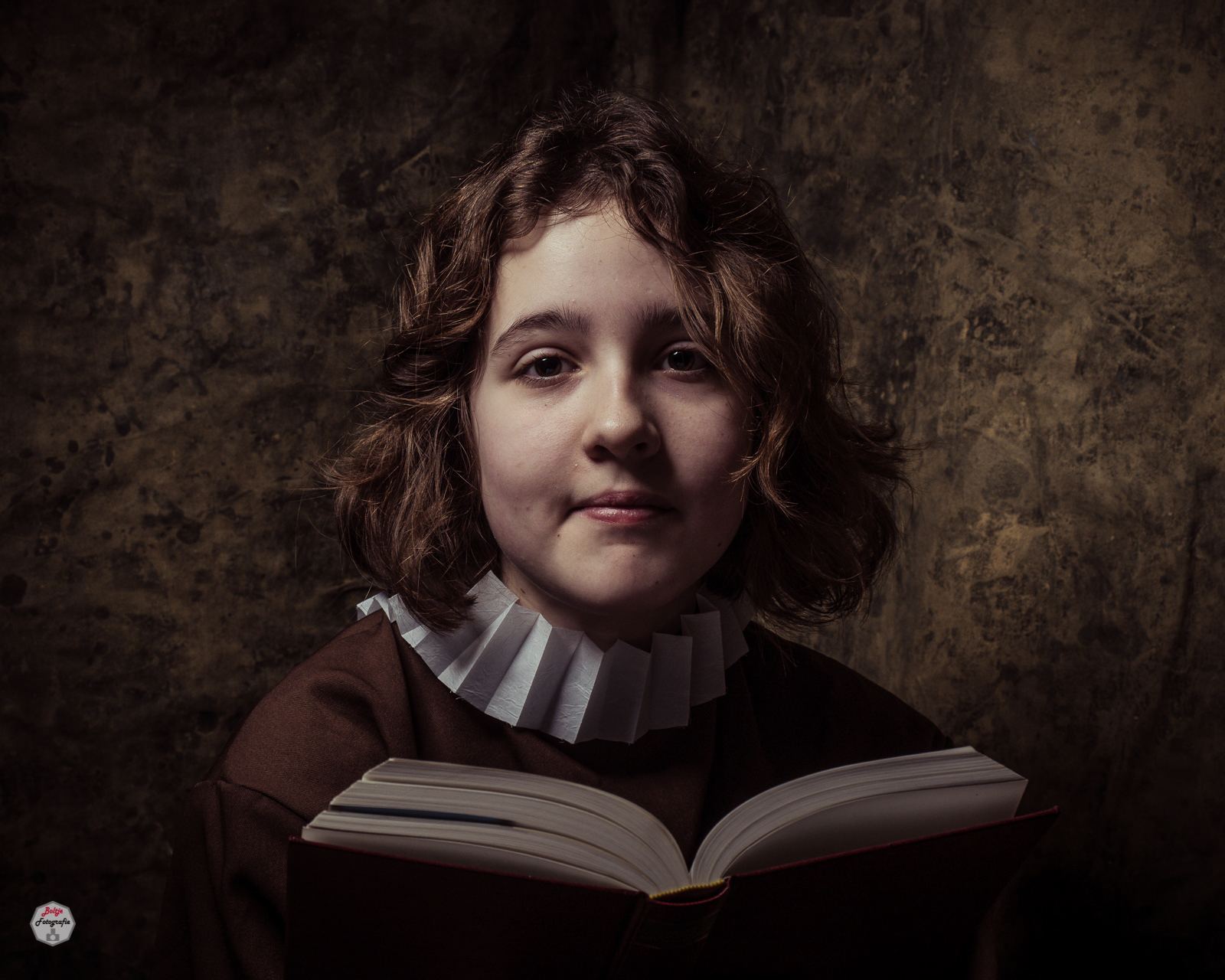 Rembrandt Stijl, schoolproject Alphen aan den Rijn