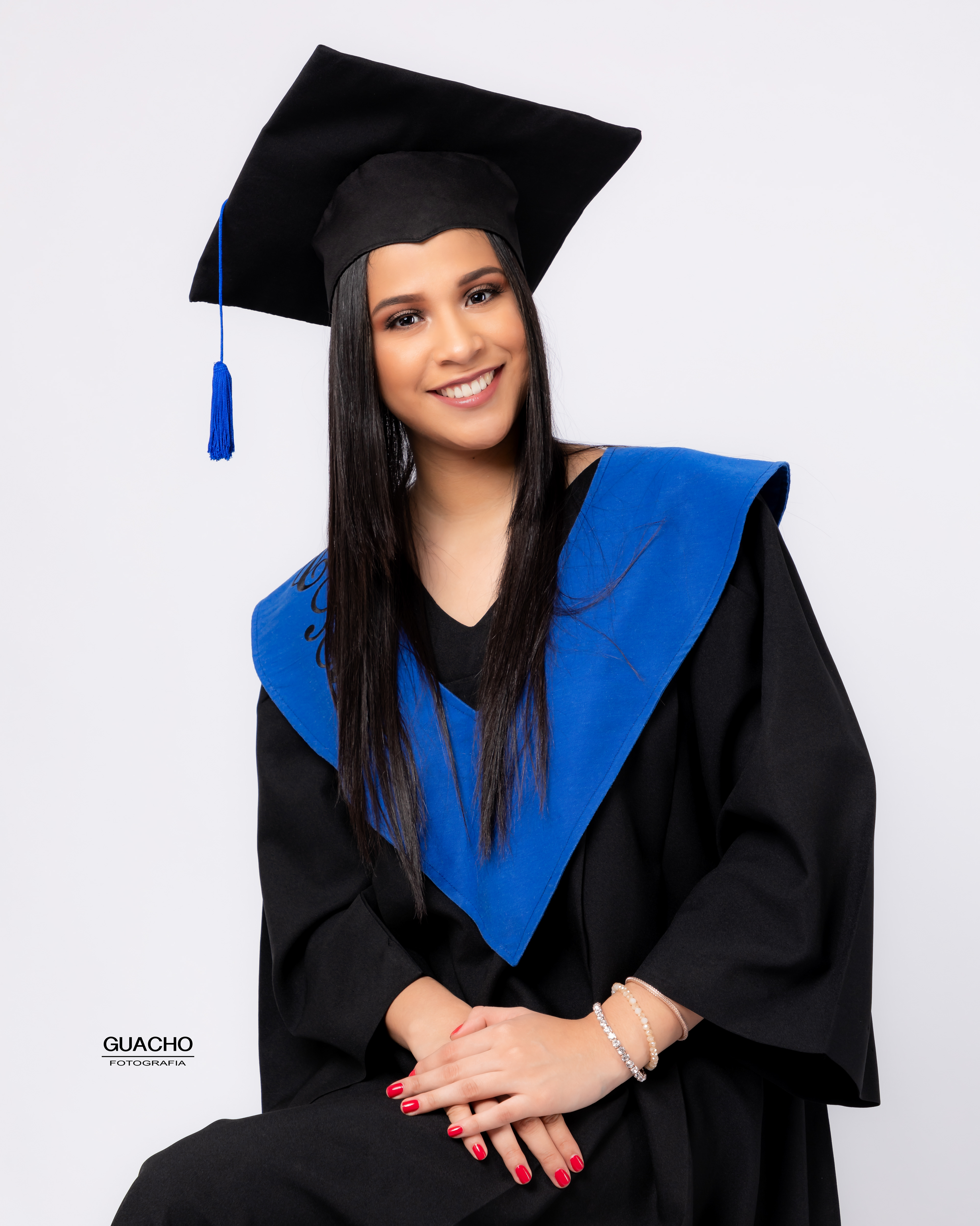 Photoshoot de Graduación