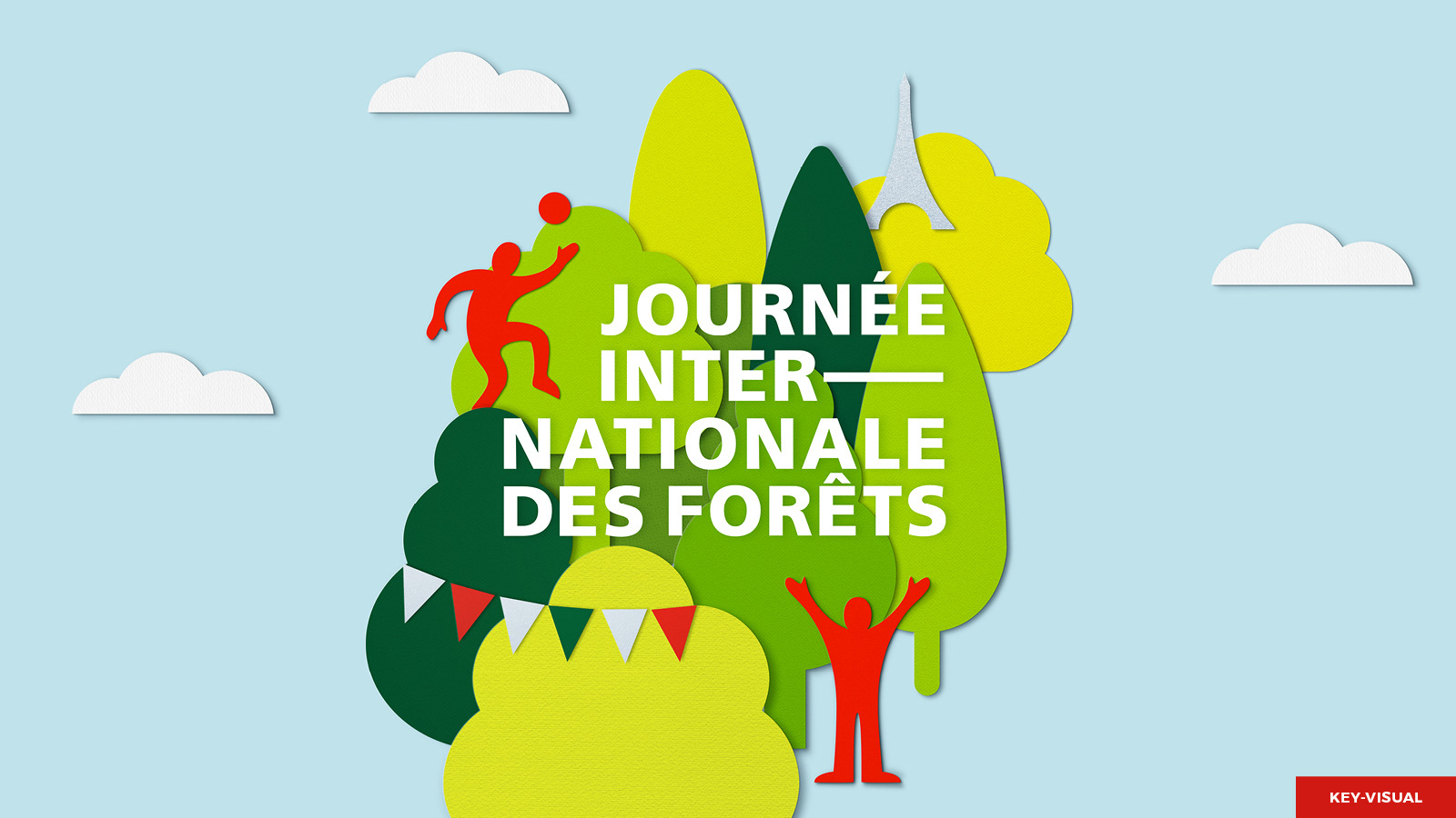 stephane pianacci portfolio - international forest day, visual identity ...