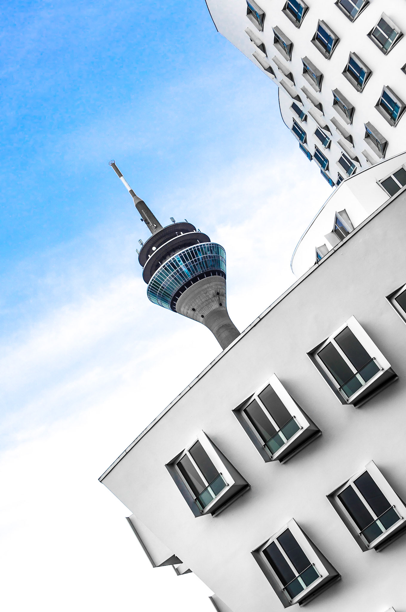 Fernsehturm Düsseldorf