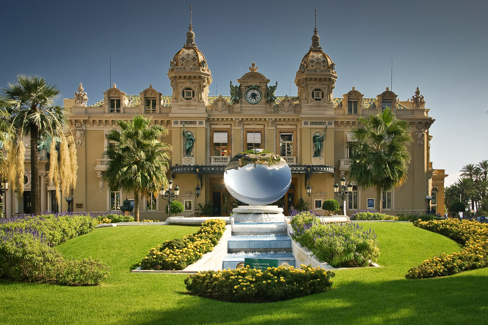 Casino in Monte Carlo