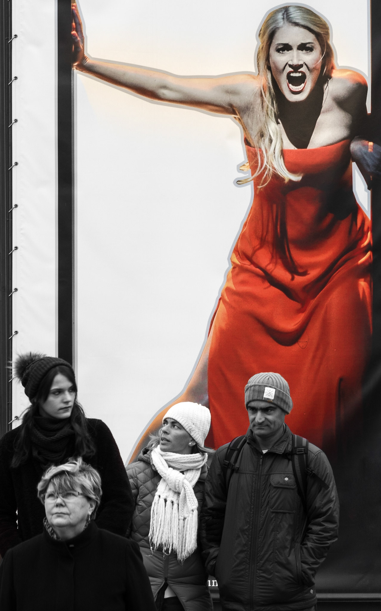 Schrei es heraus - Berlin