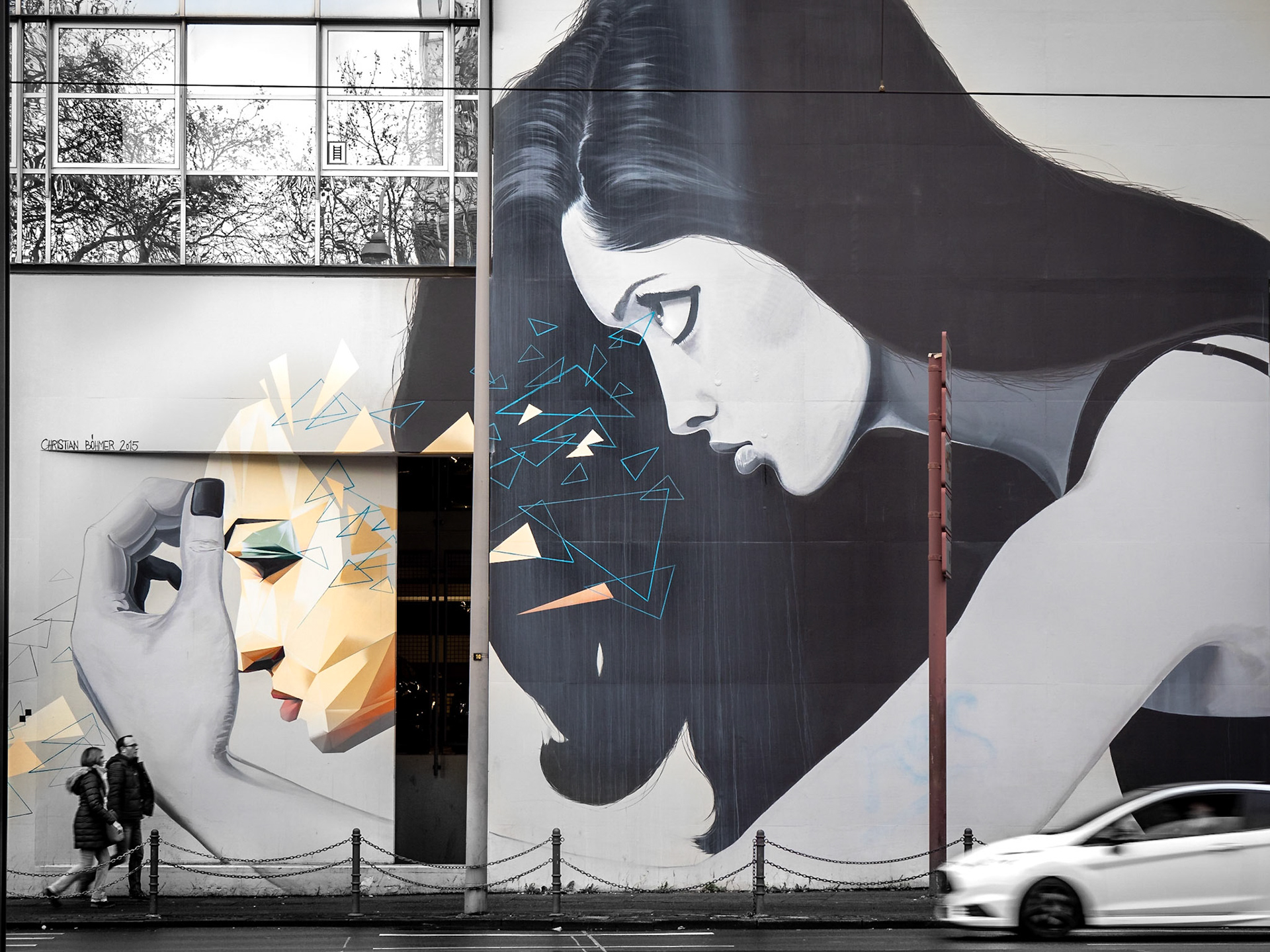 Schau mir in die Augen (Köln)