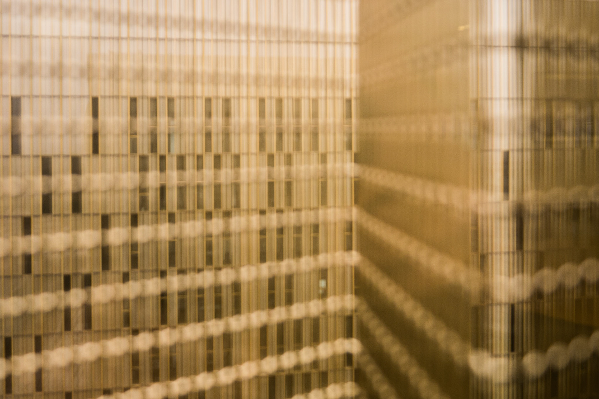 Diffus - Fassadenspiel im EUGh in Luxemburg