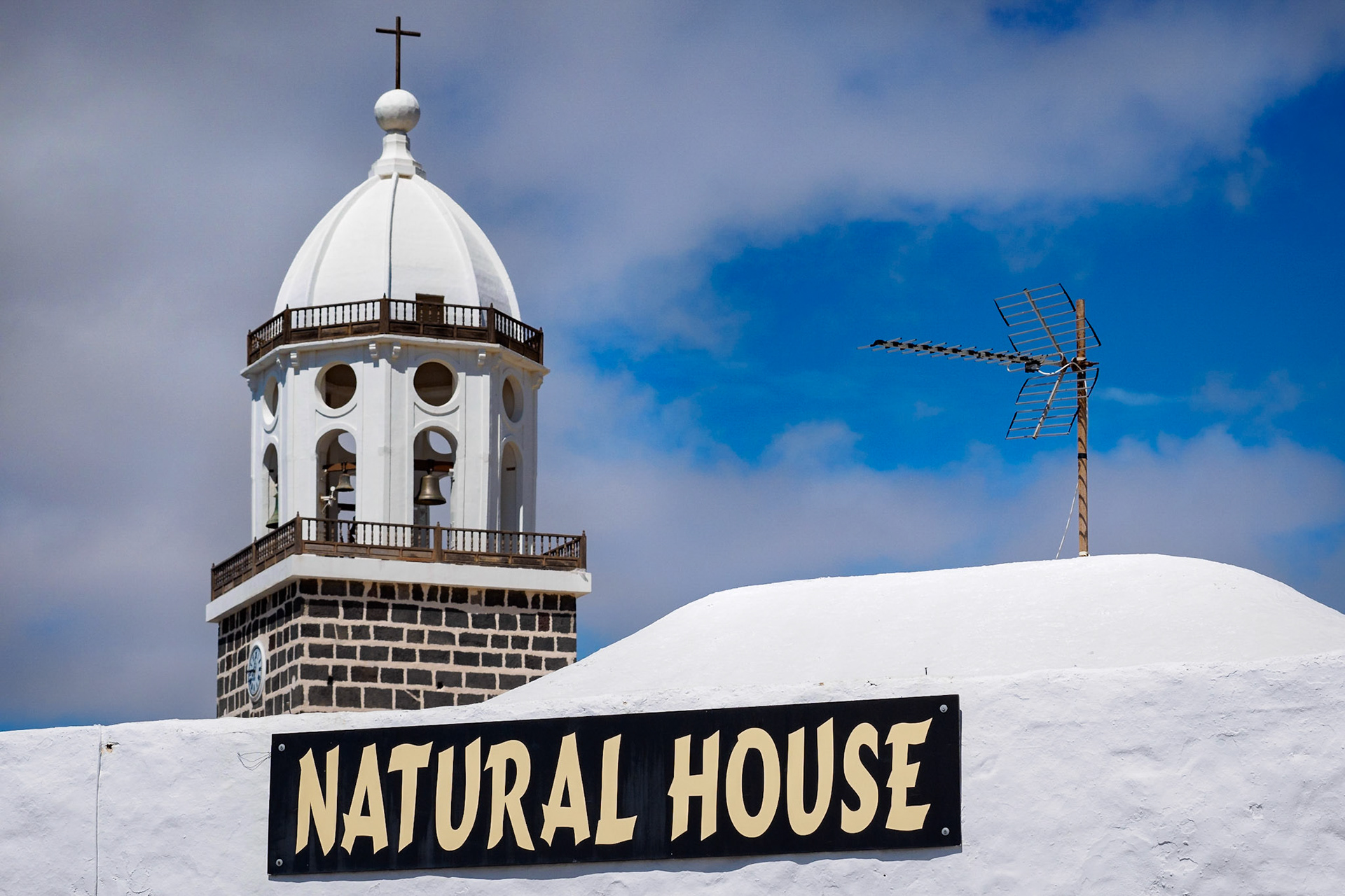 Das natürliche Haus (Teguise)