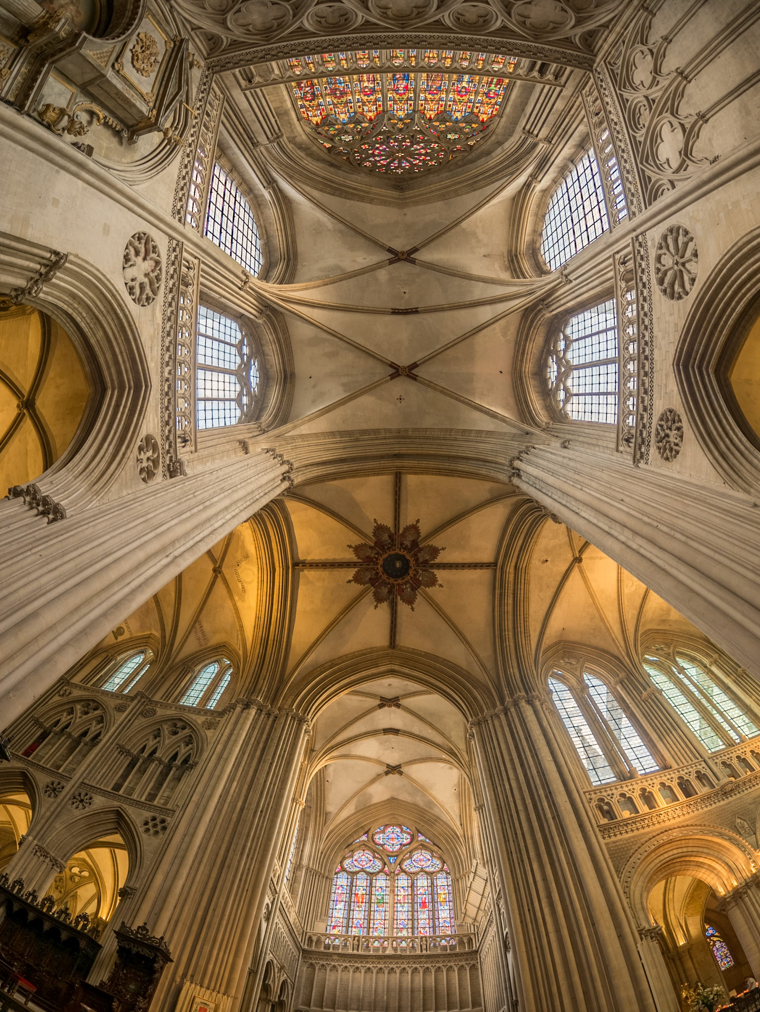 Kathedrale von Bayeux