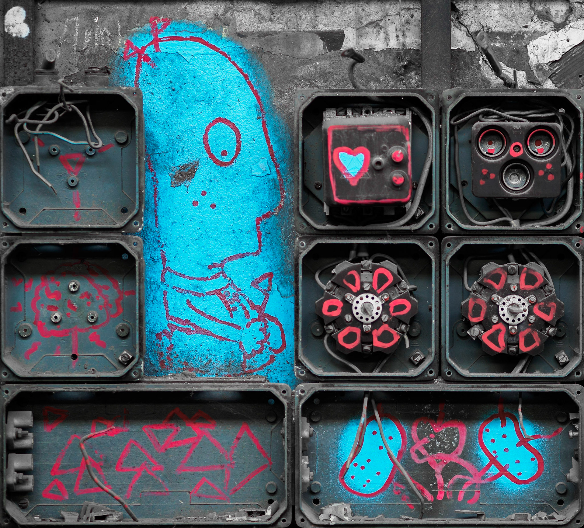 Hinter den Kulissen (Trier)