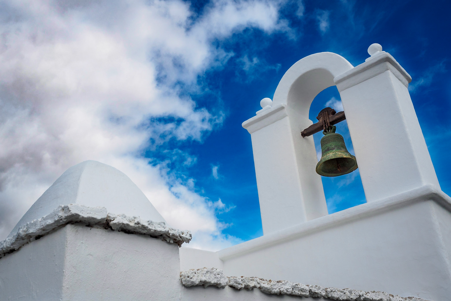 Kassenhäuschen der Fundación César Manrique