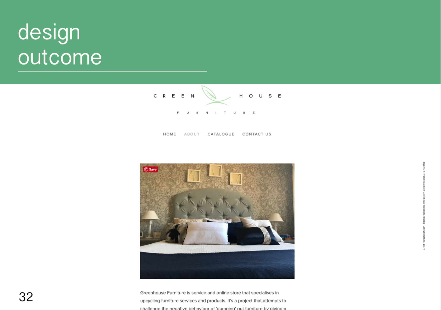 Andre Barbeto Greenhouse Furniture