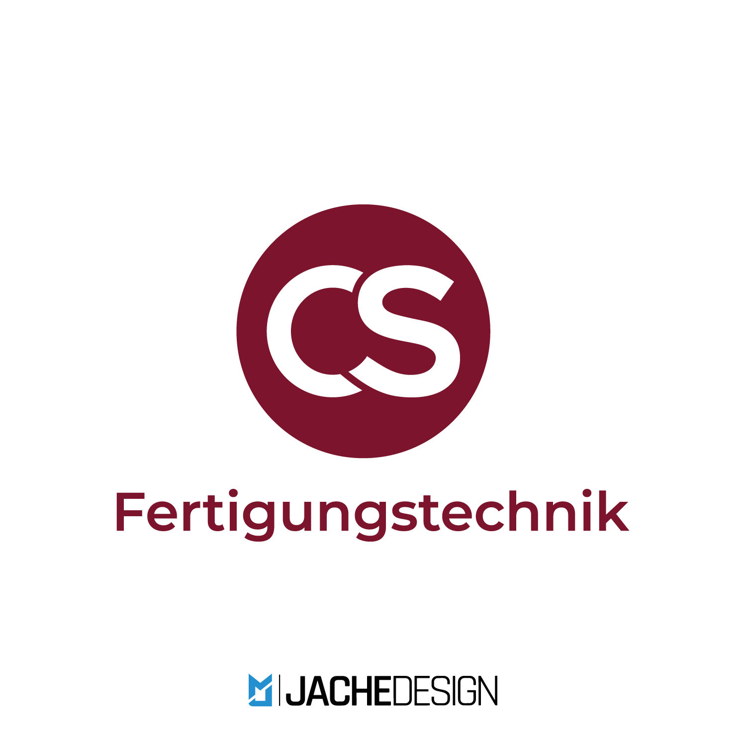 CS Fertigungstechnik Logo