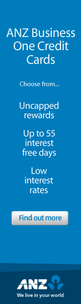 Martyn Miller Anz Business Credit Cards Anz Business Credit Card Digital Campaign Launch 2017