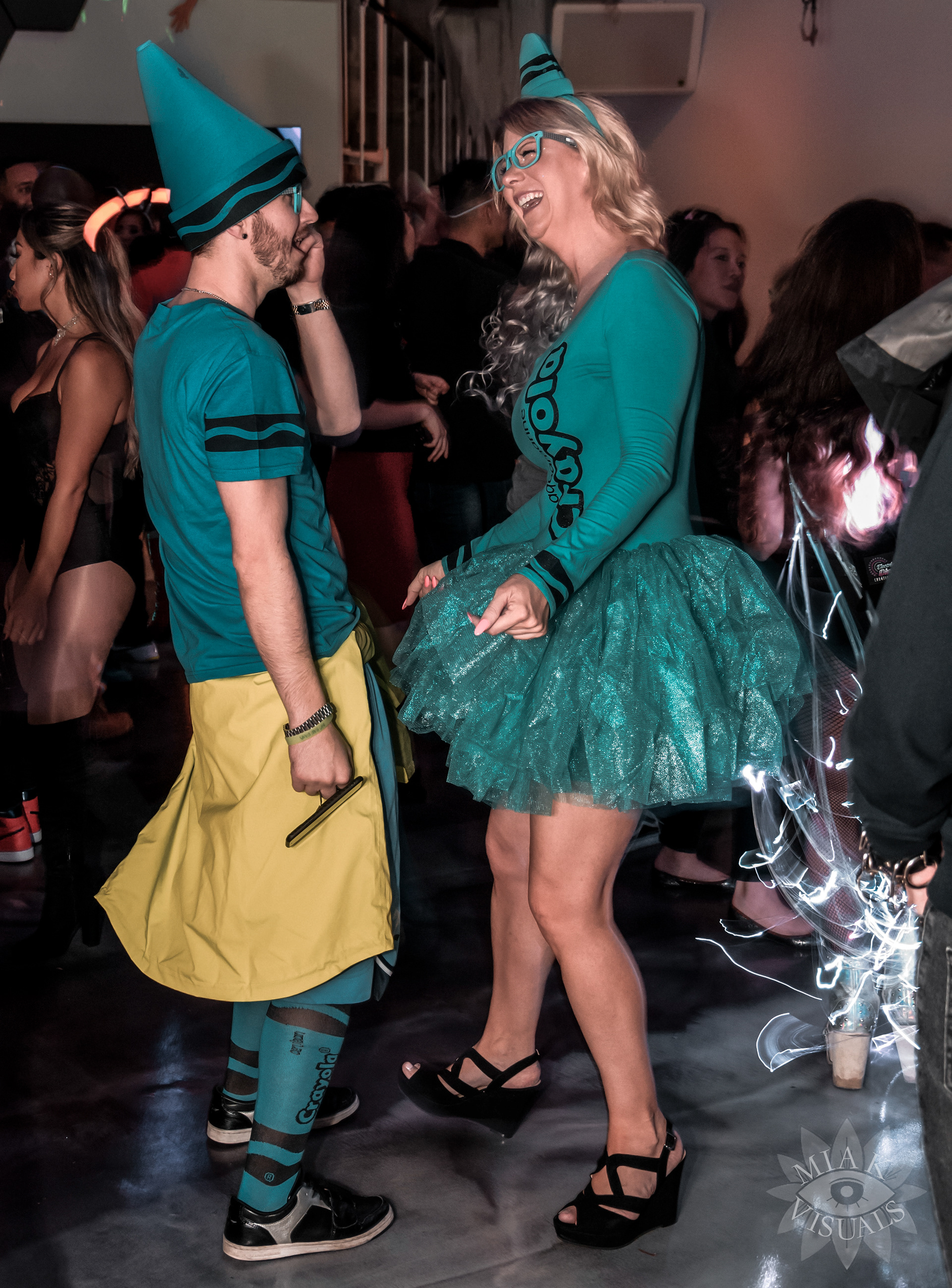 Halloween at Vue Lounge