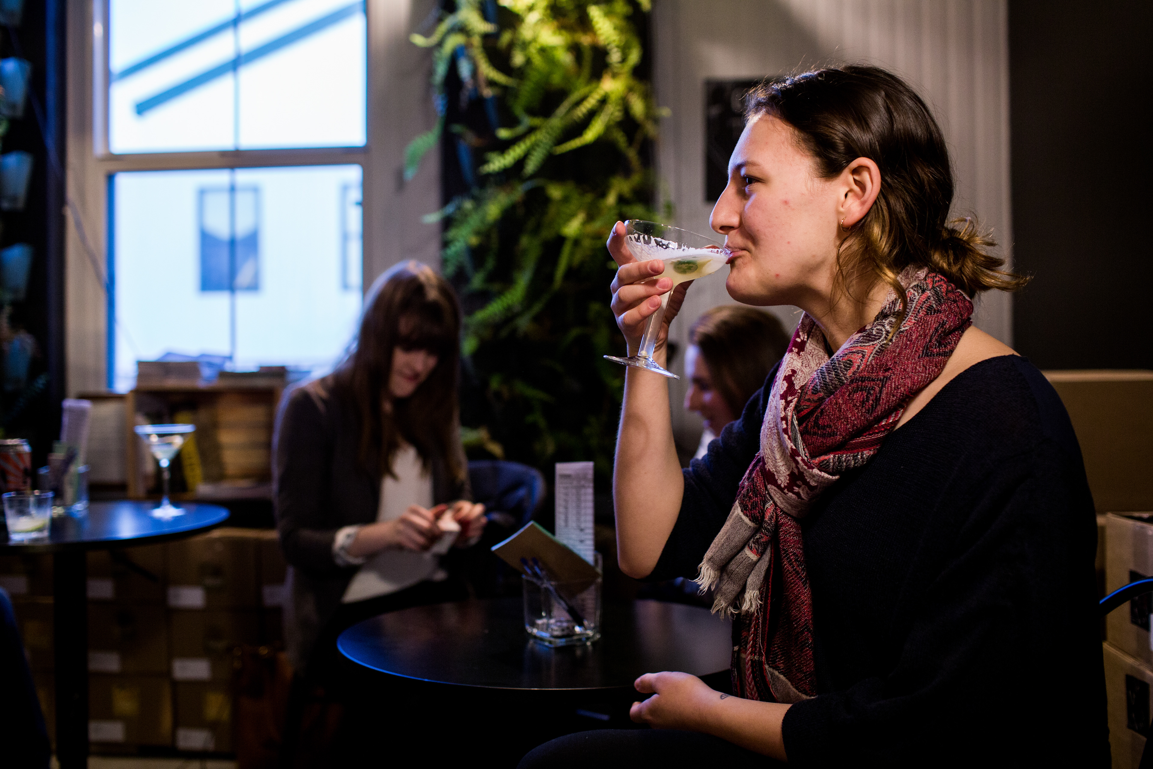 Tasting Room